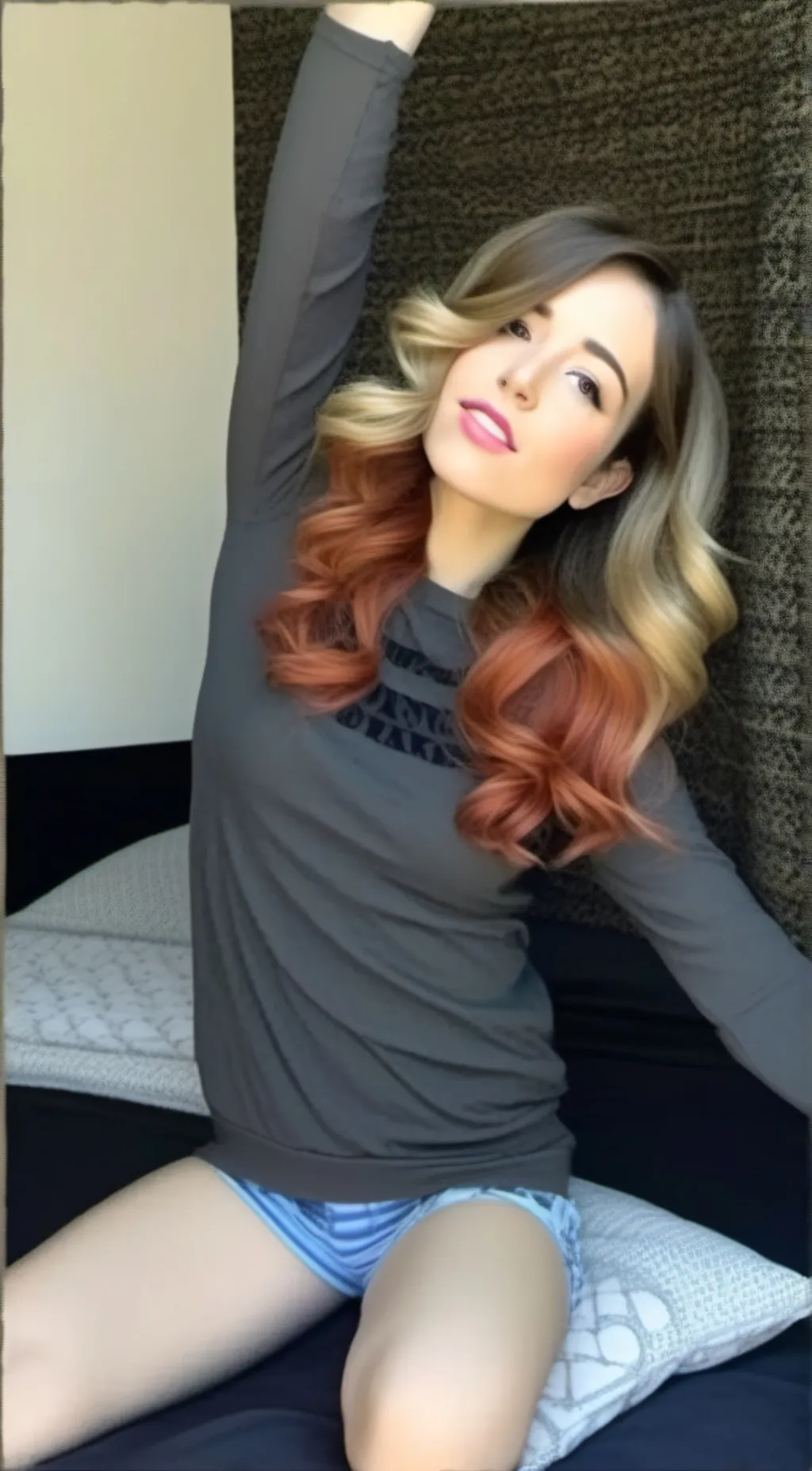 ai character: Layla background