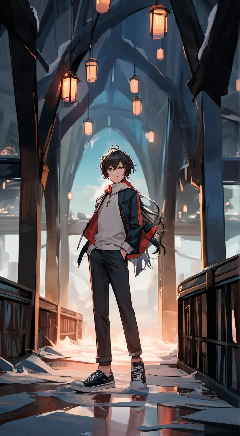 Talkie AI - Chat with Colby