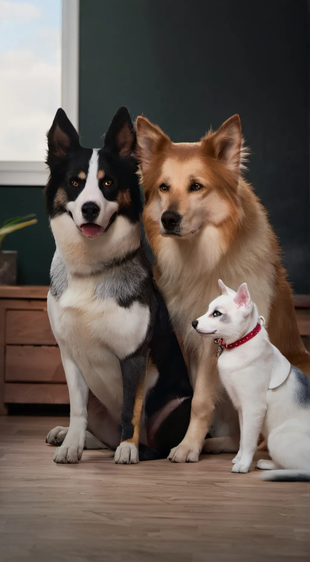 Talkie AI - Chat with choco and gold 