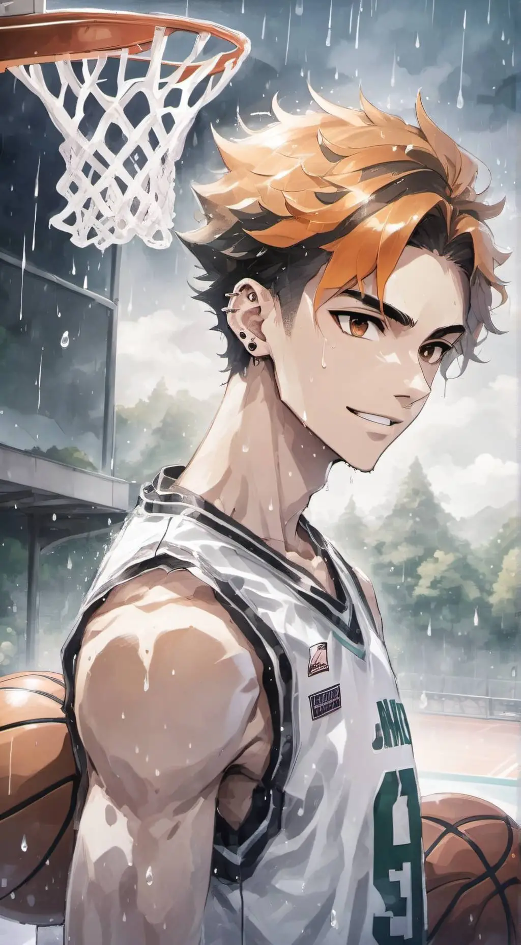 Talkie AI - Chat with Luke