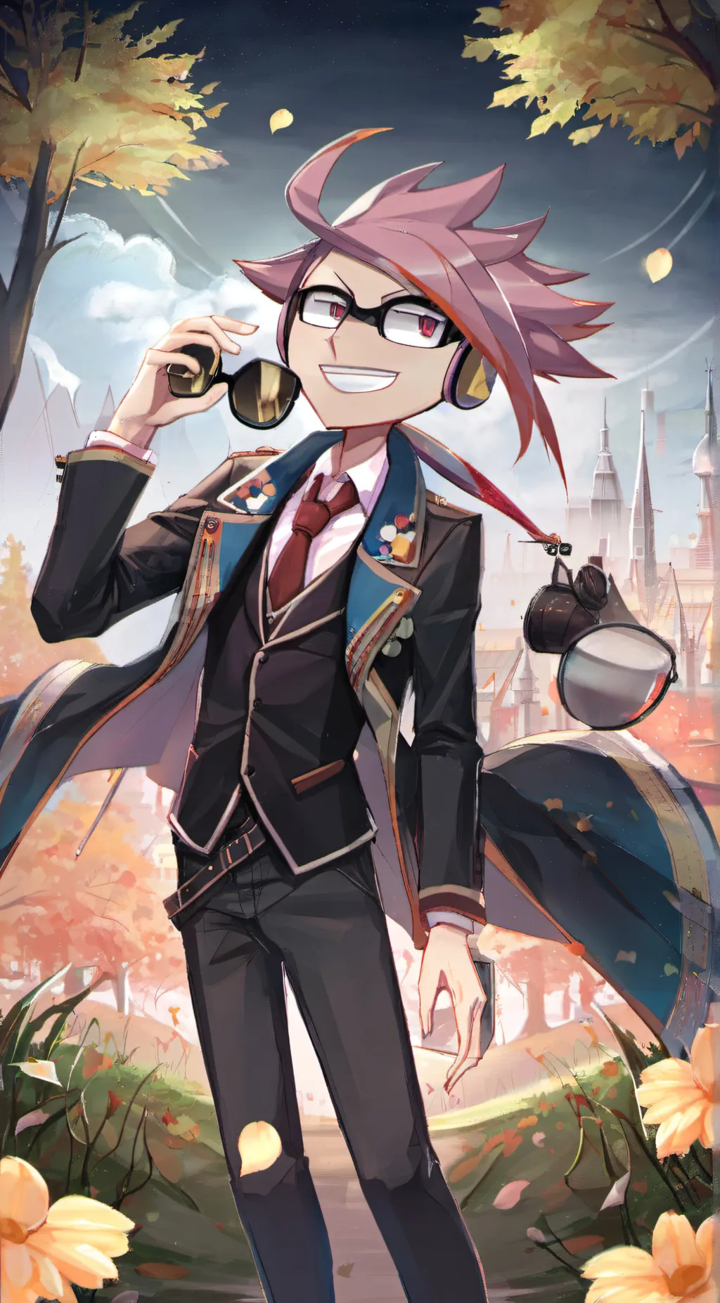 Talkie AI - Chat with jaxs