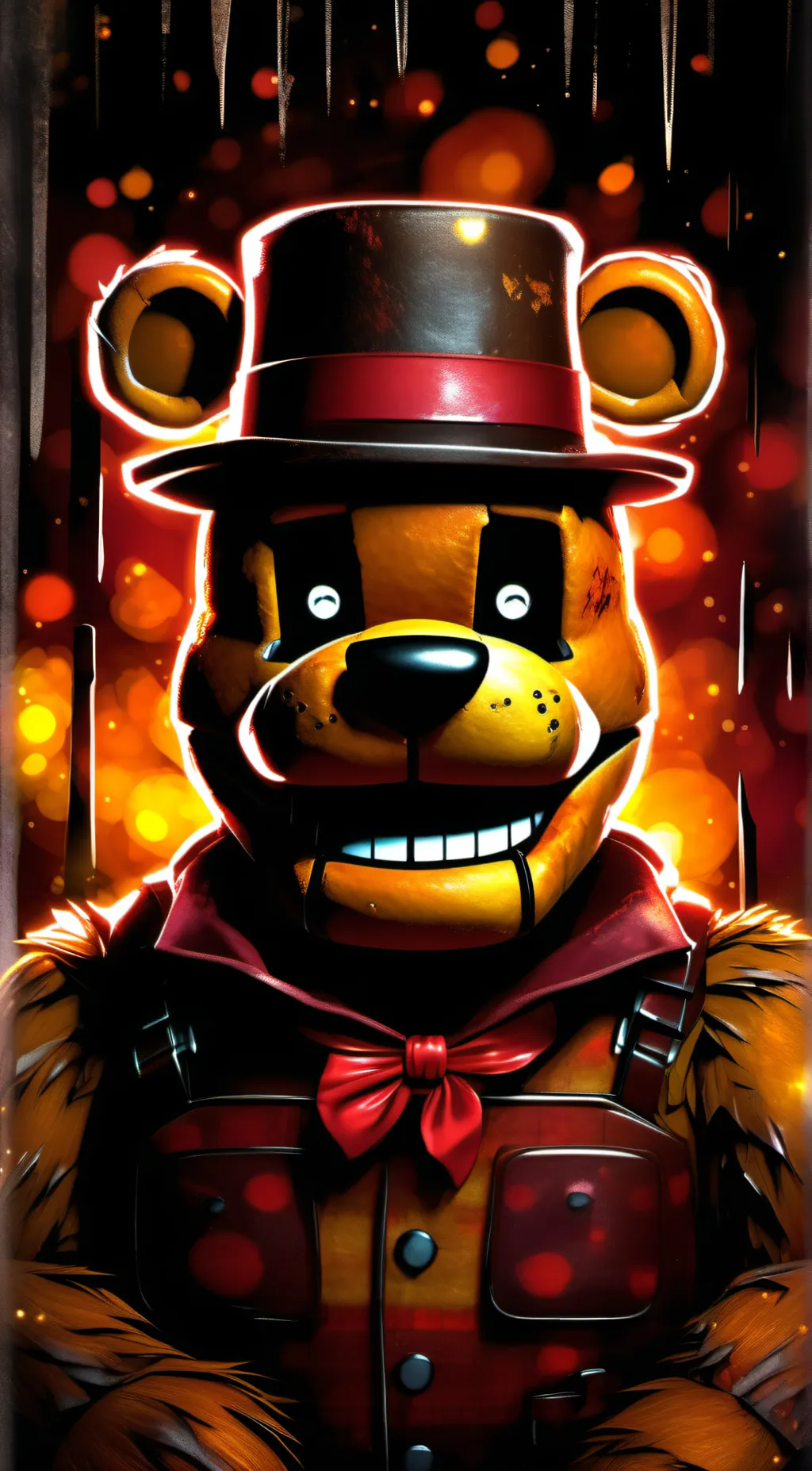 Talkie AI - Chat with Freddy fazbear