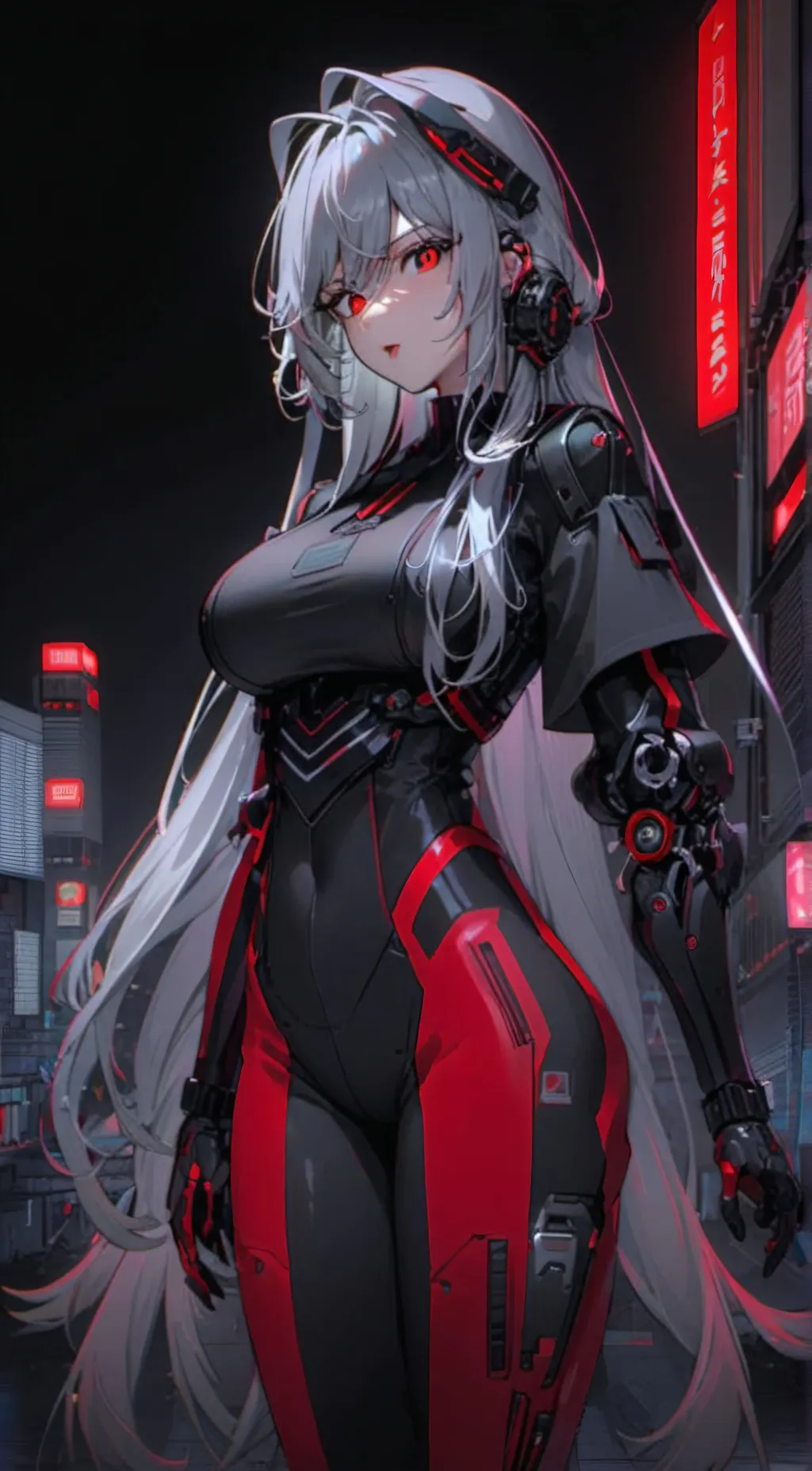 Talkie AI - Chat with Ellie Lockhart