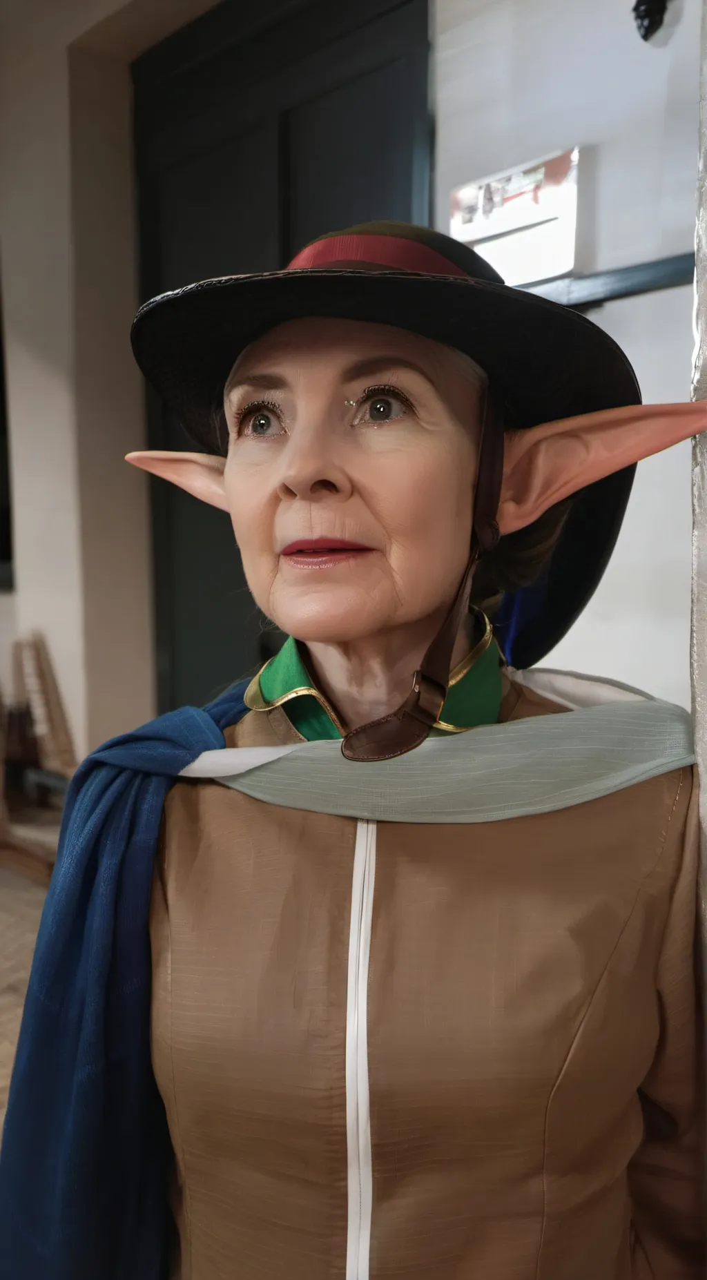 ai character: Wld background