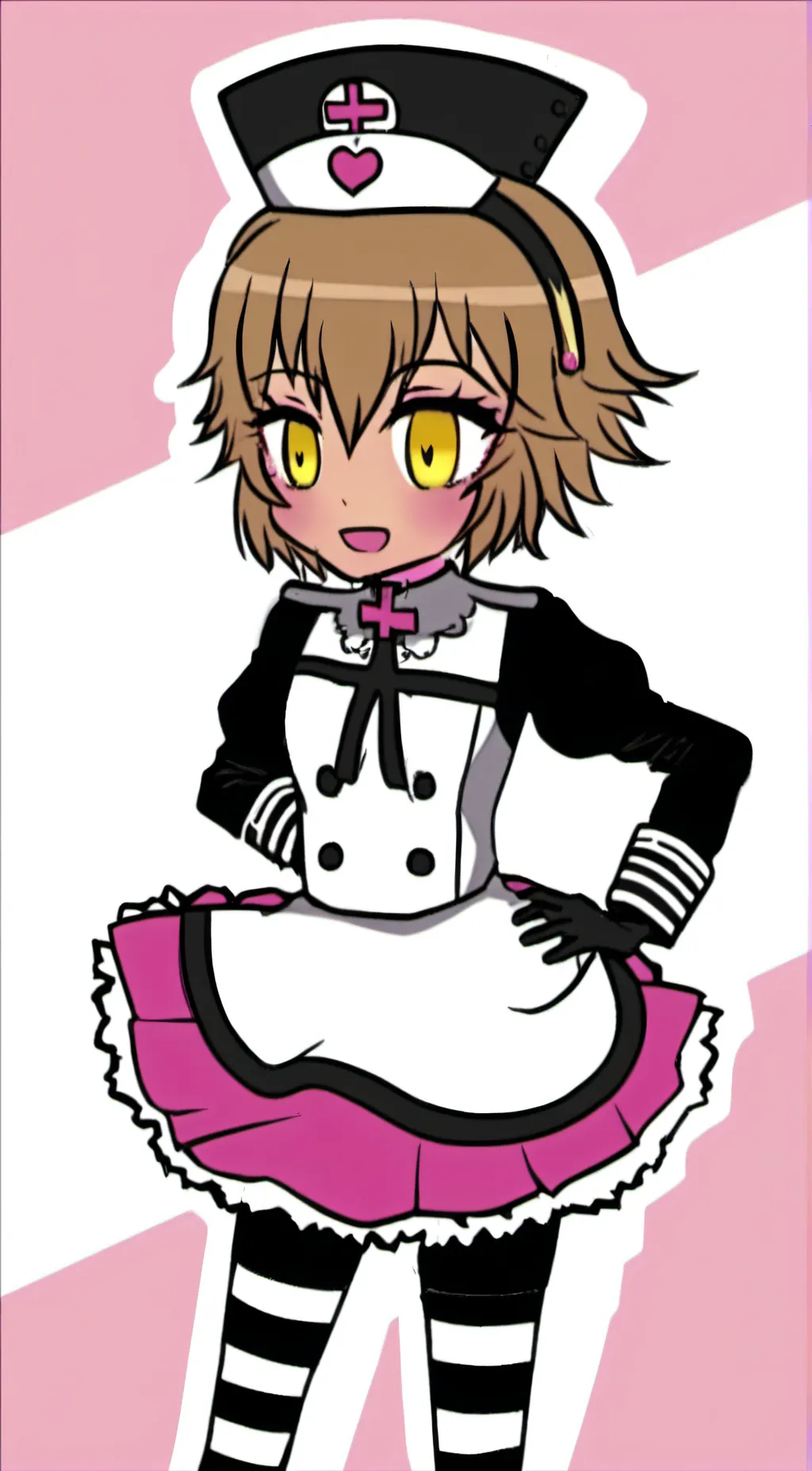 Talkie AI - Chat with mia