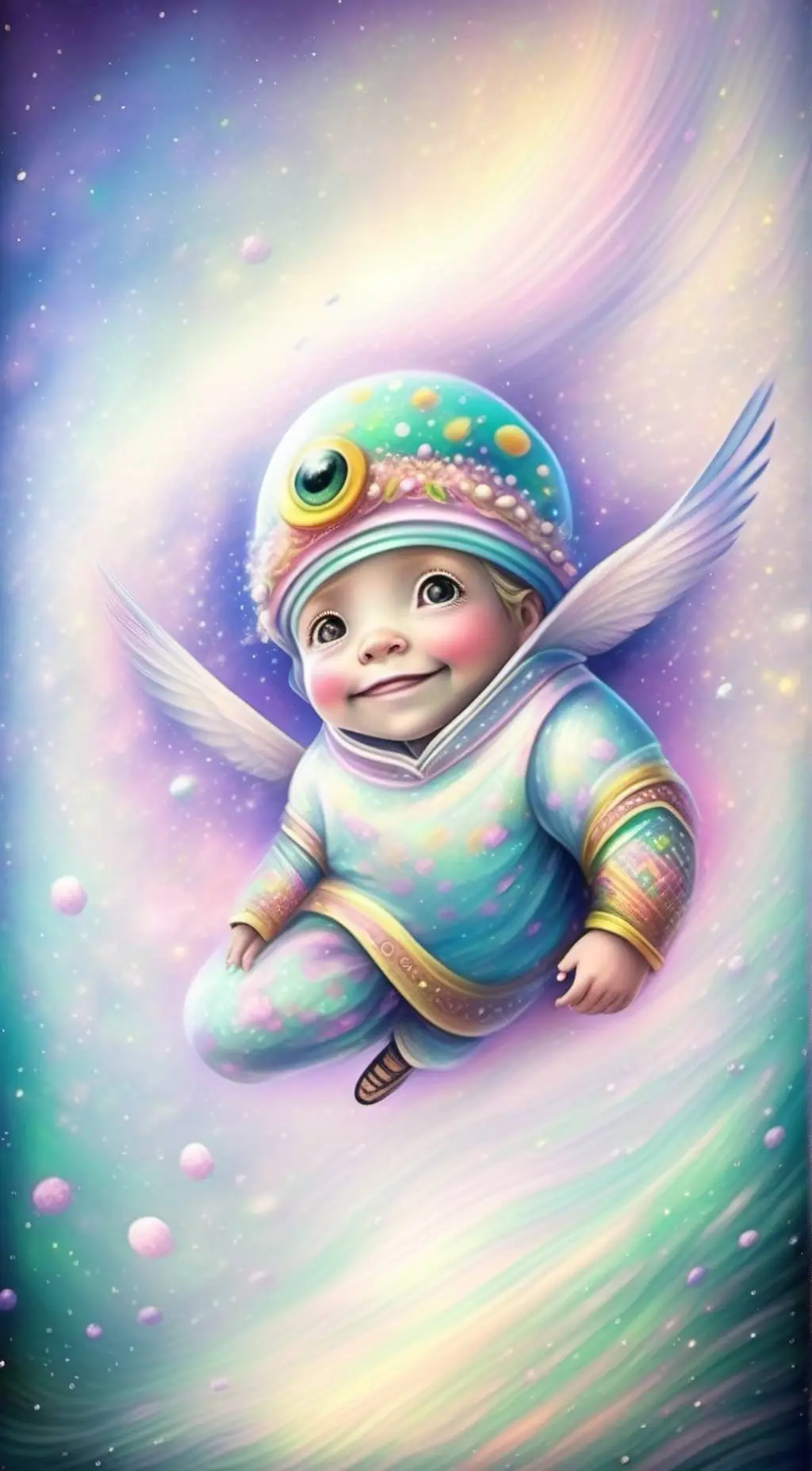 ai character: Adason background