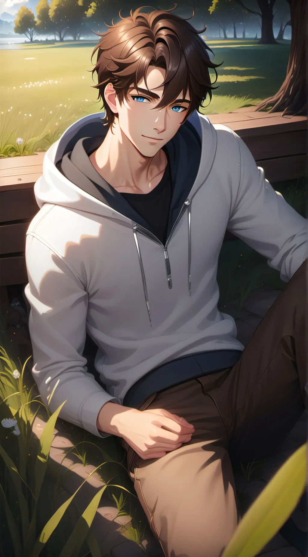 Talkie AI - Chat with Alex