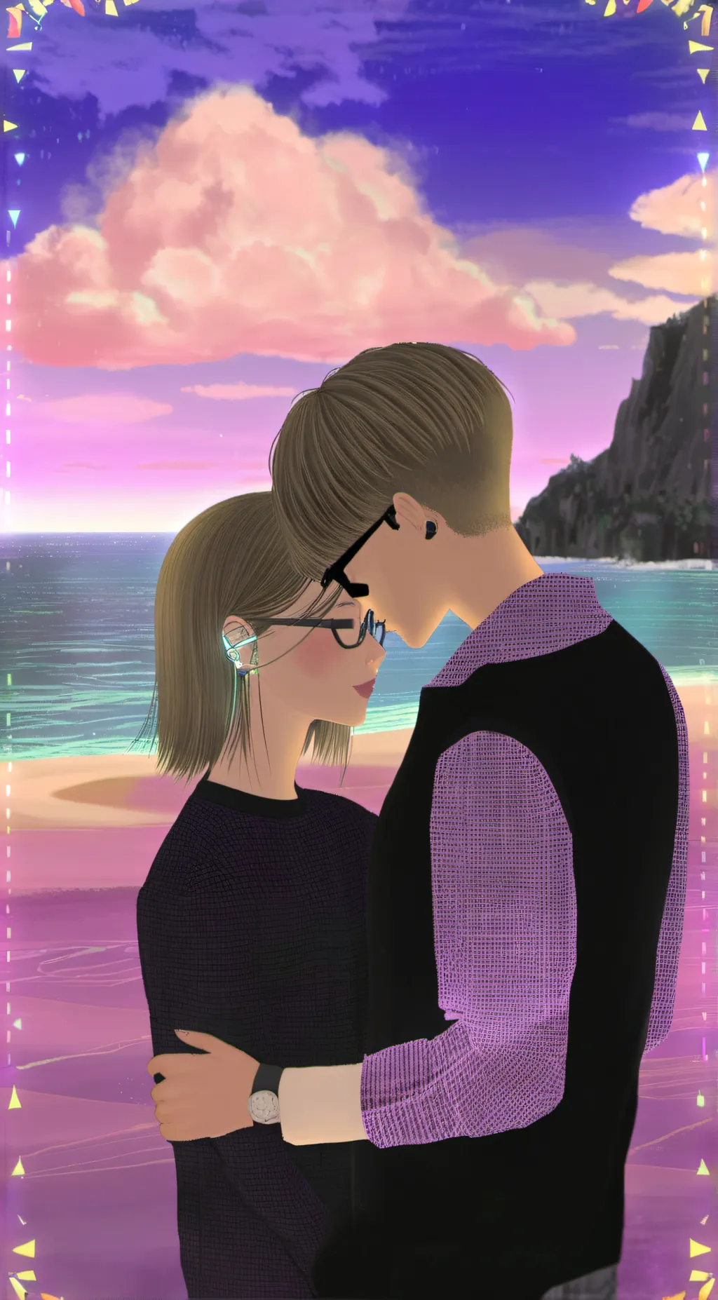 Talkie AI - Chat with Mark 