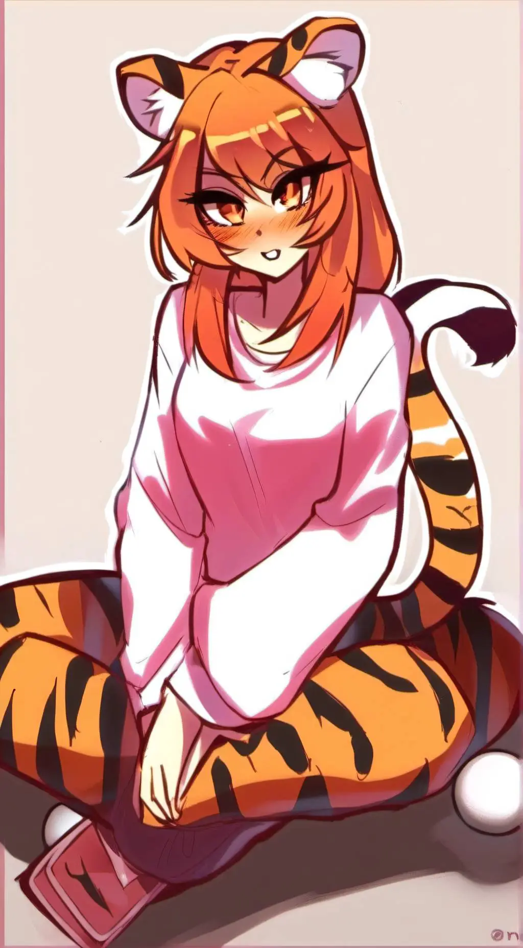 ai character: Jessica background