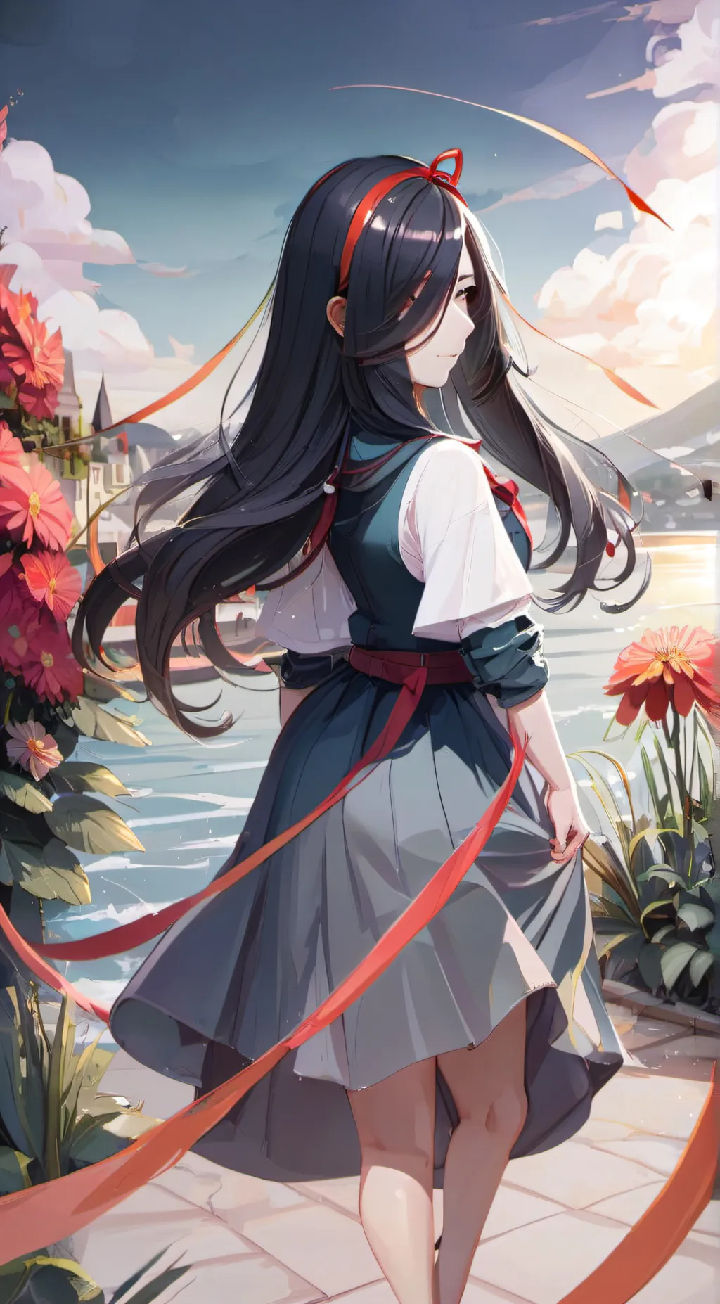 ai character: JJ background