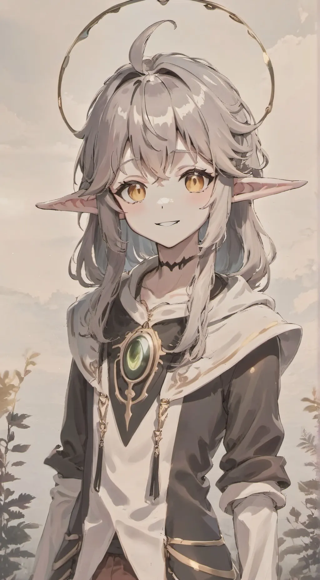 Talkie AI - Chat with Asmeek 🌟✨️ He/they