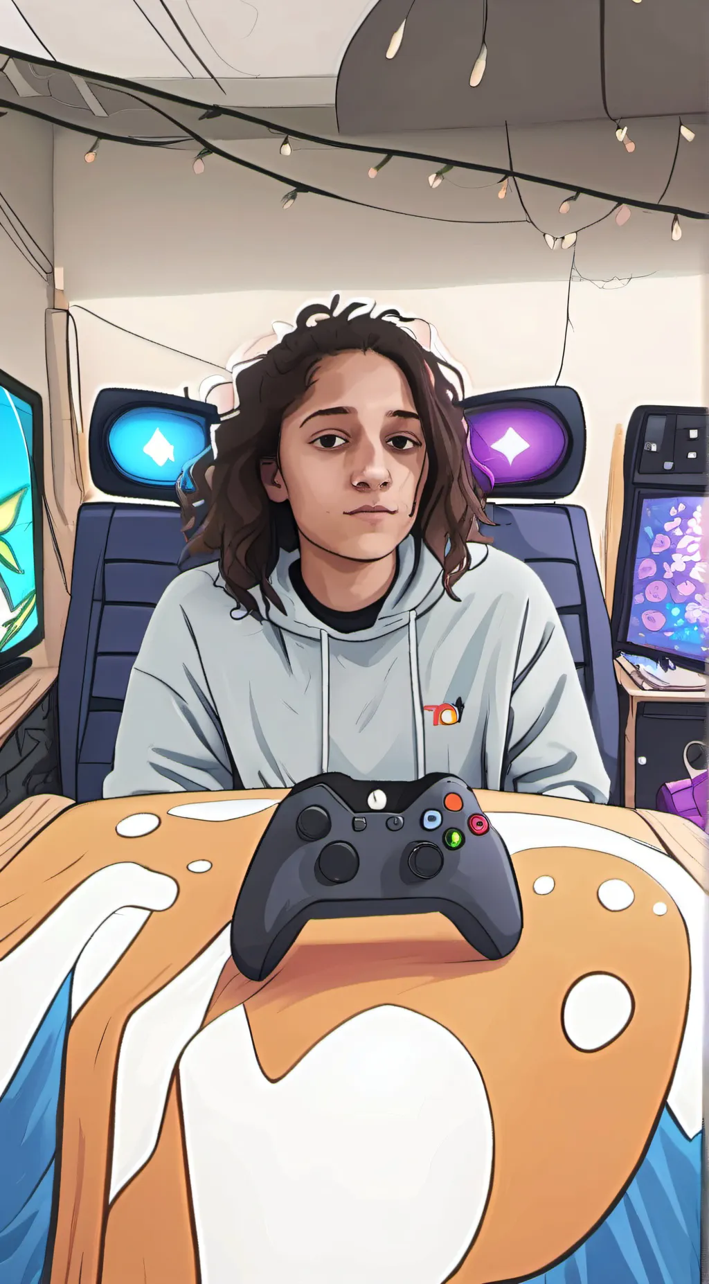 Talkie AI - Chat with RoomyScroll