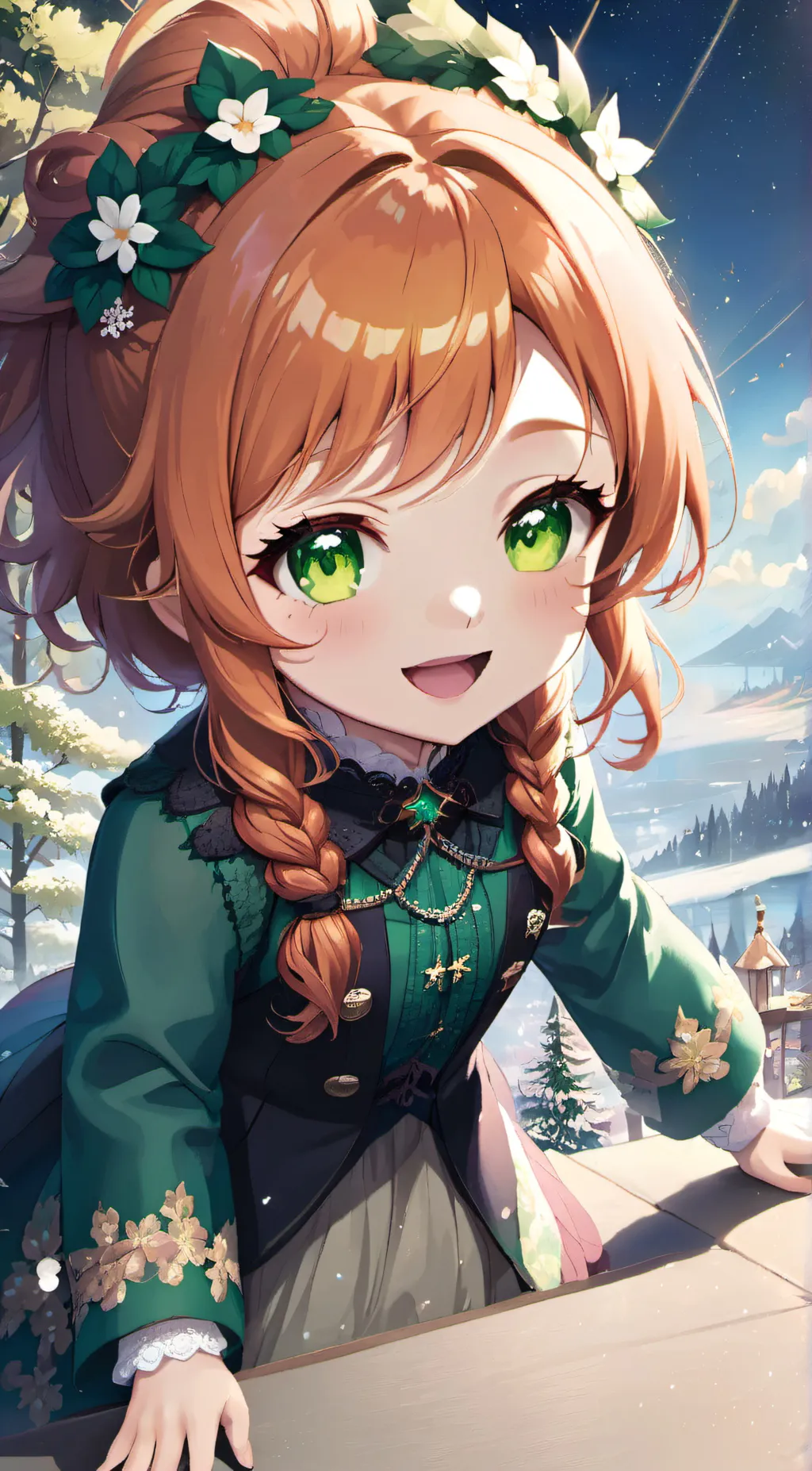 ai character: eliza background