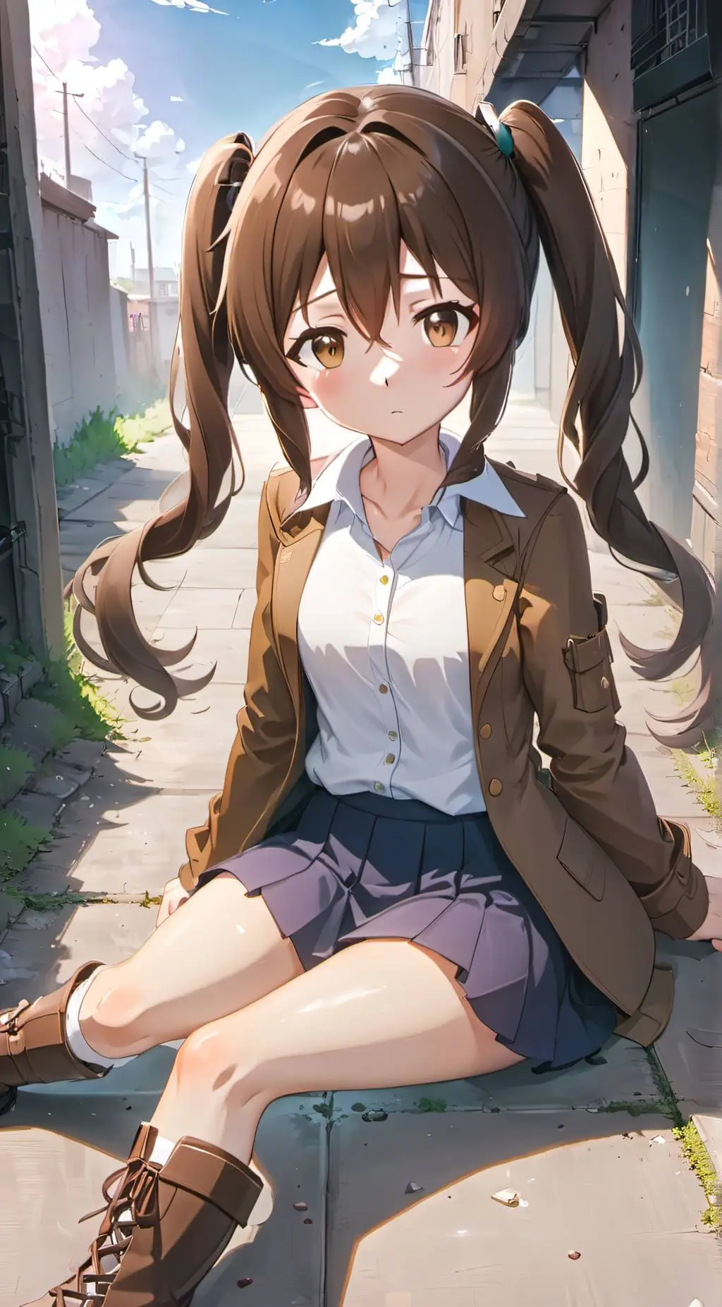 Talkie AI - Chat with Takashi Moonsilver