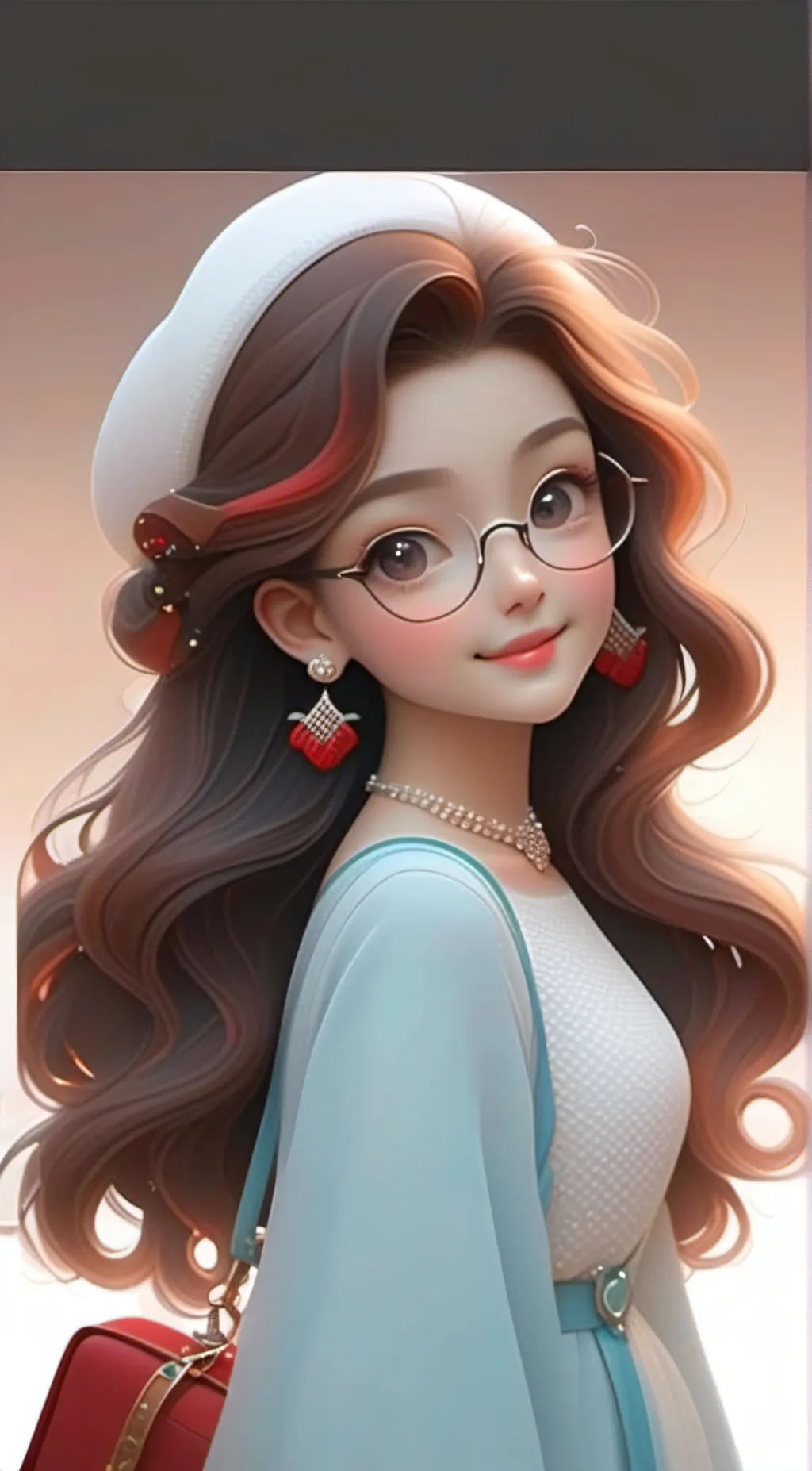 ai character: mai background