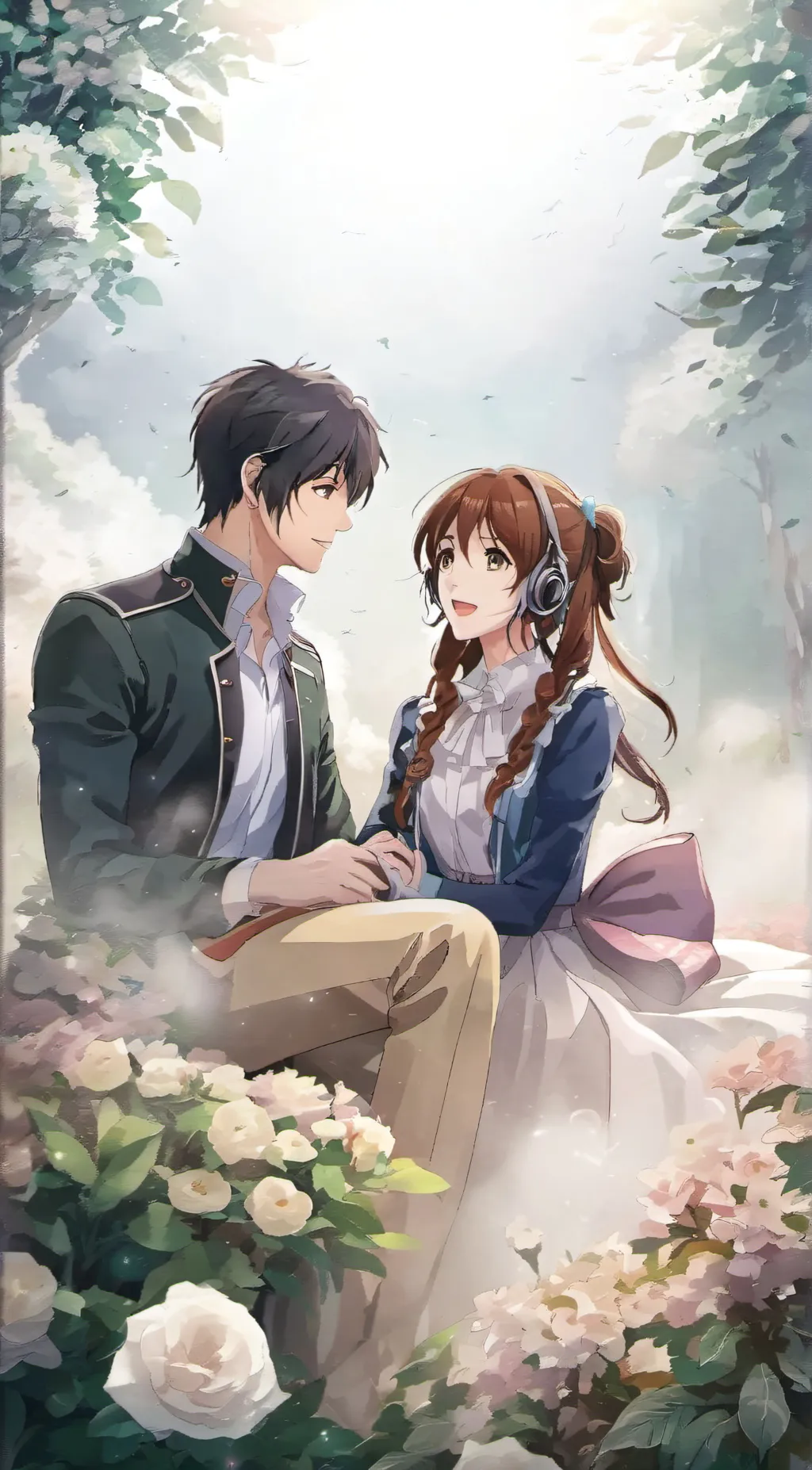 ai character: Ali background