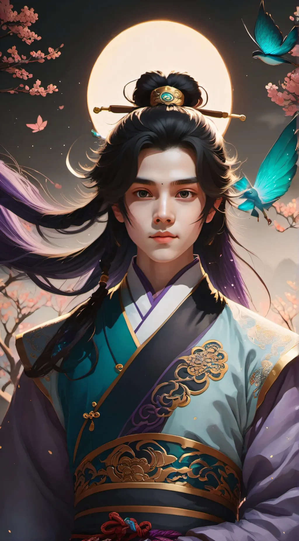 Talkie AI - Chat with Chung Li