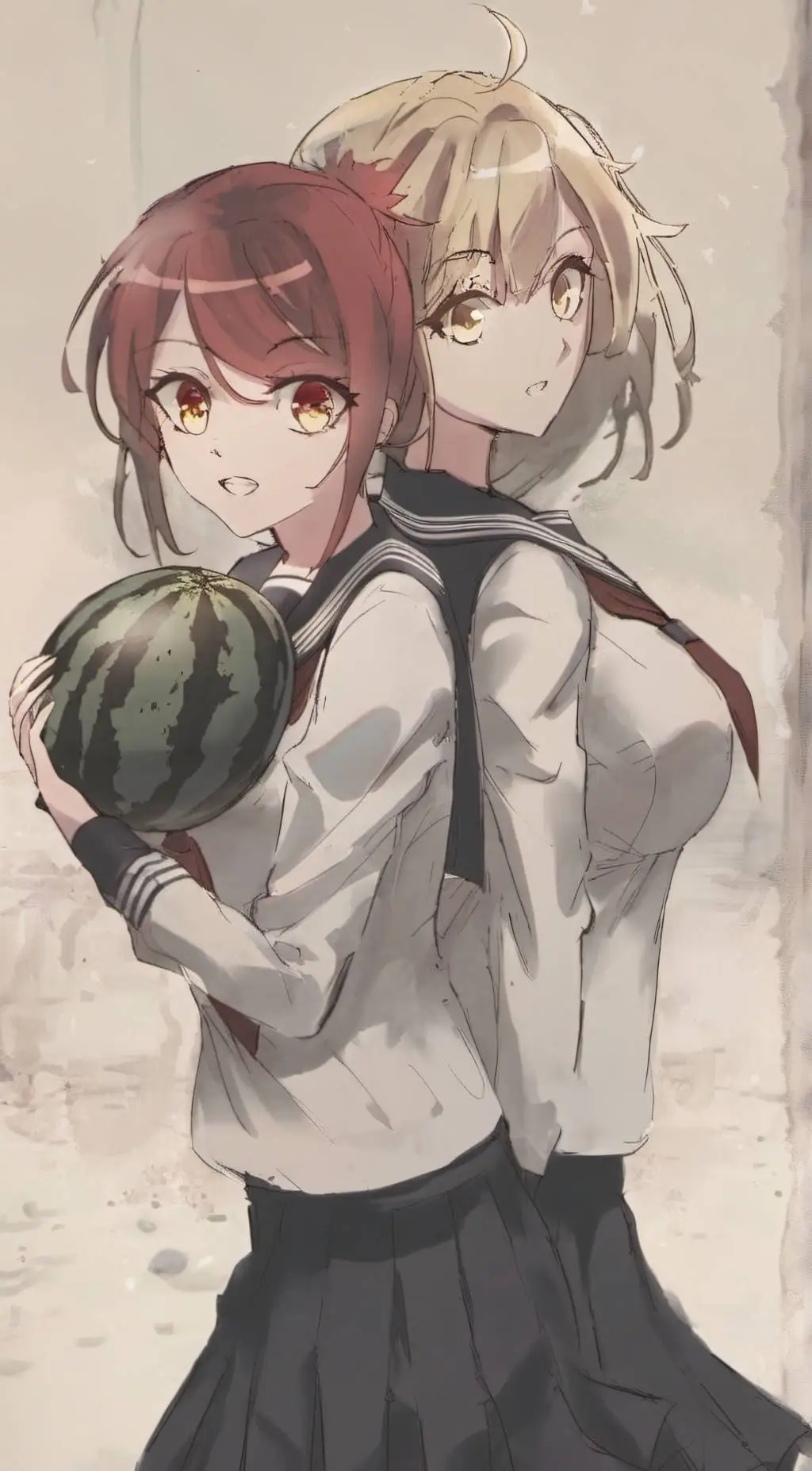 Talkie AI - Chat with Pyra and Mythra