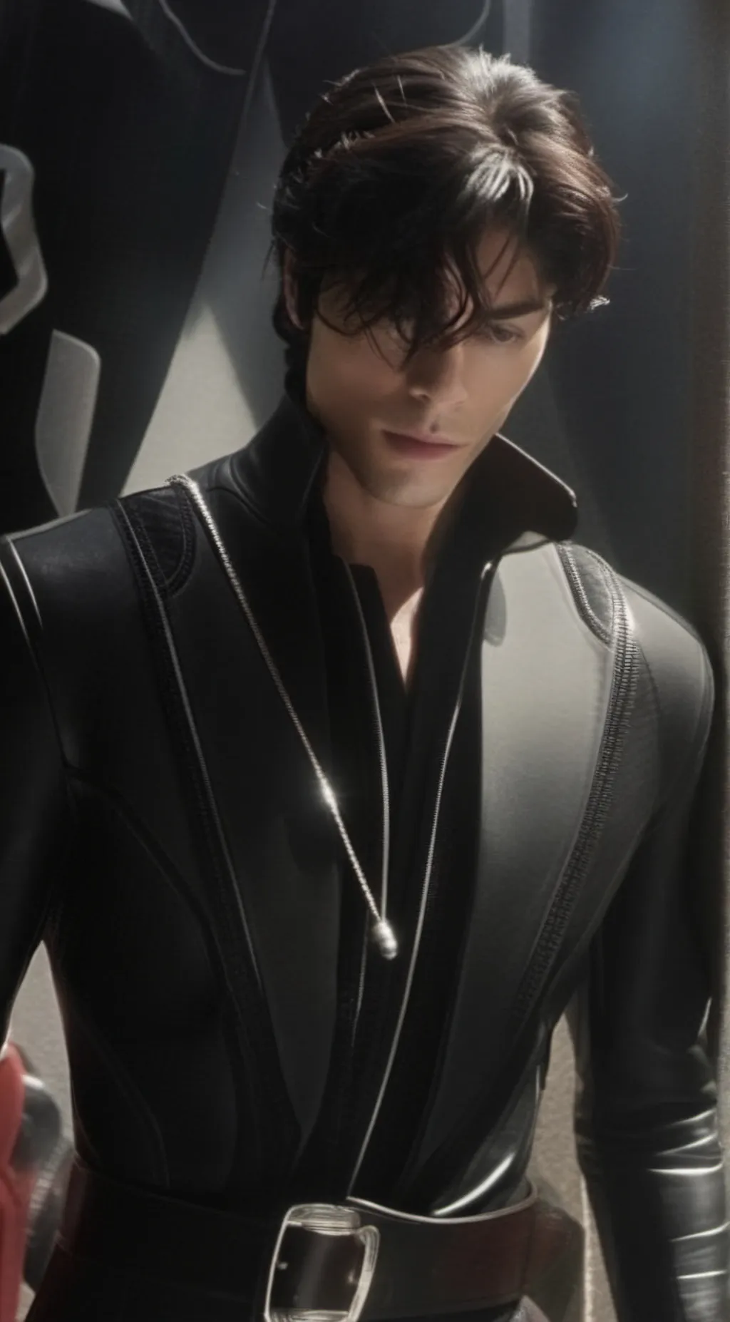 ai character: Cody background