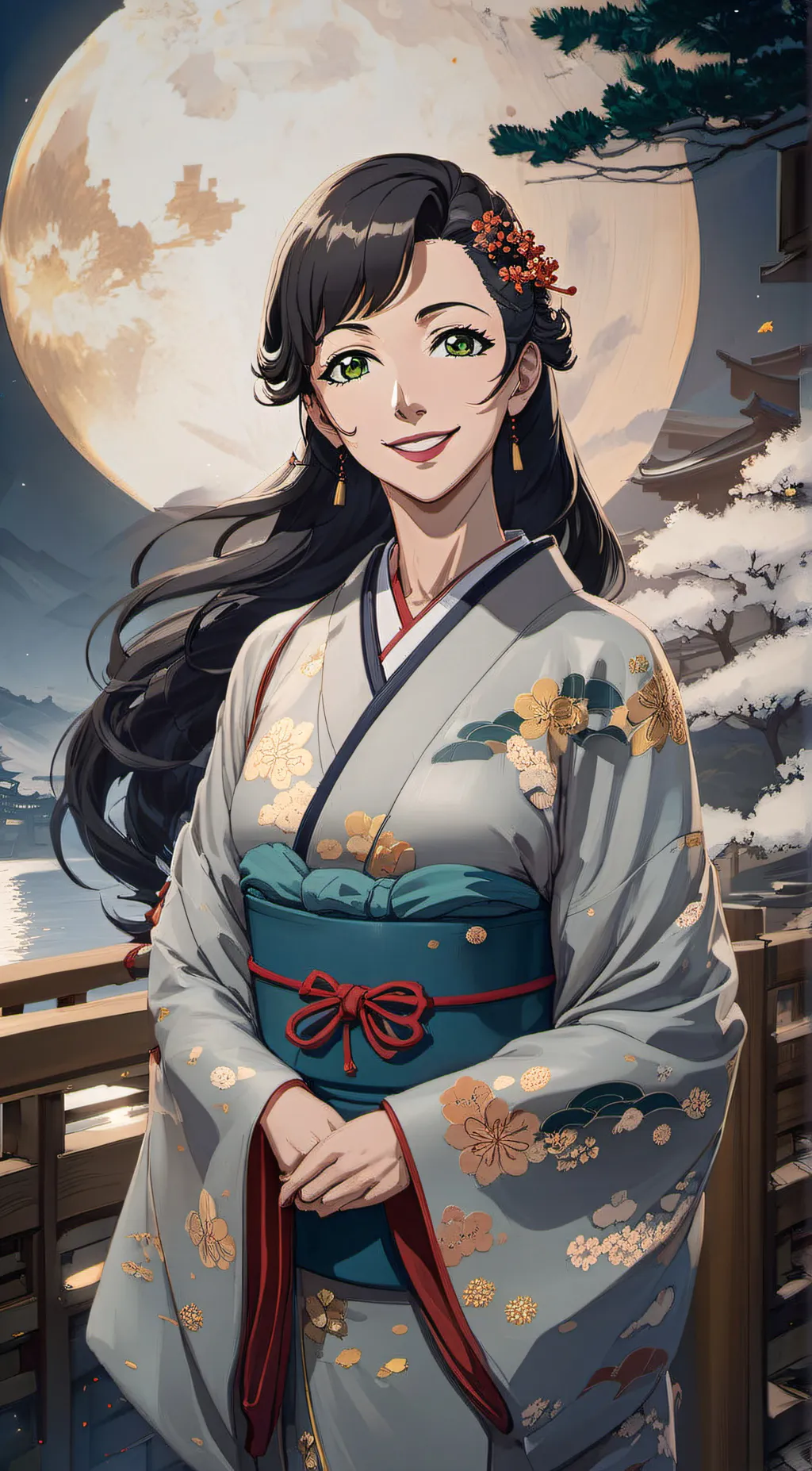 Talkie AI - Chat with Keiko