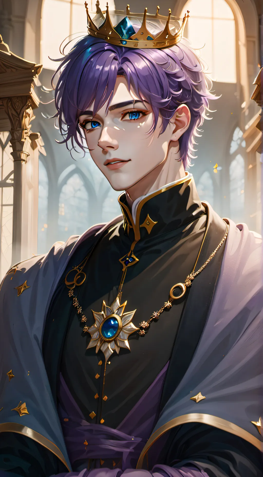 Talkie AI - Chat with Kinger