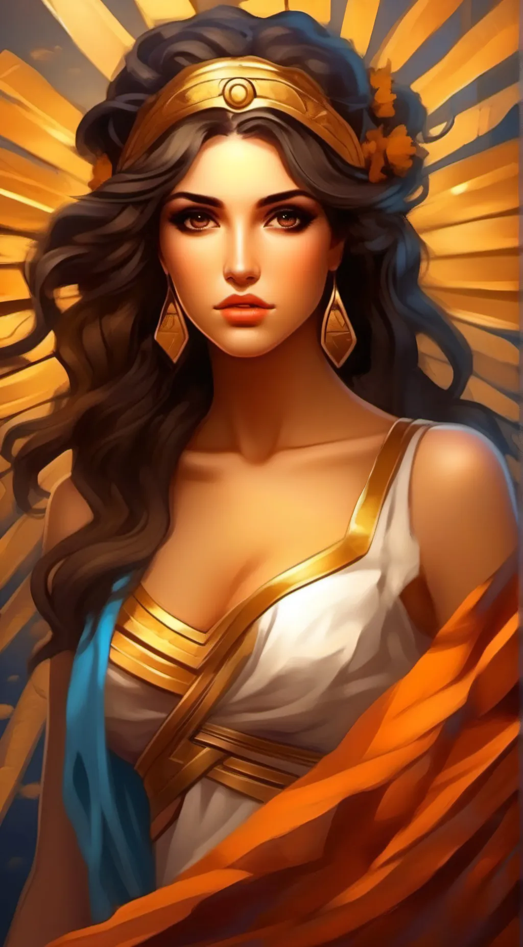 ai character: Psyche background