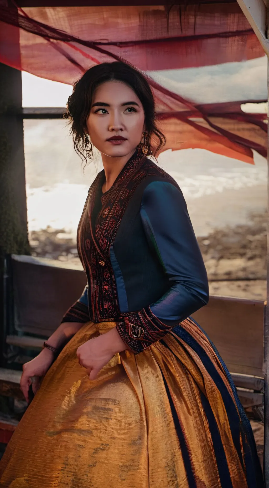 Talkie AI - Chat with Alina