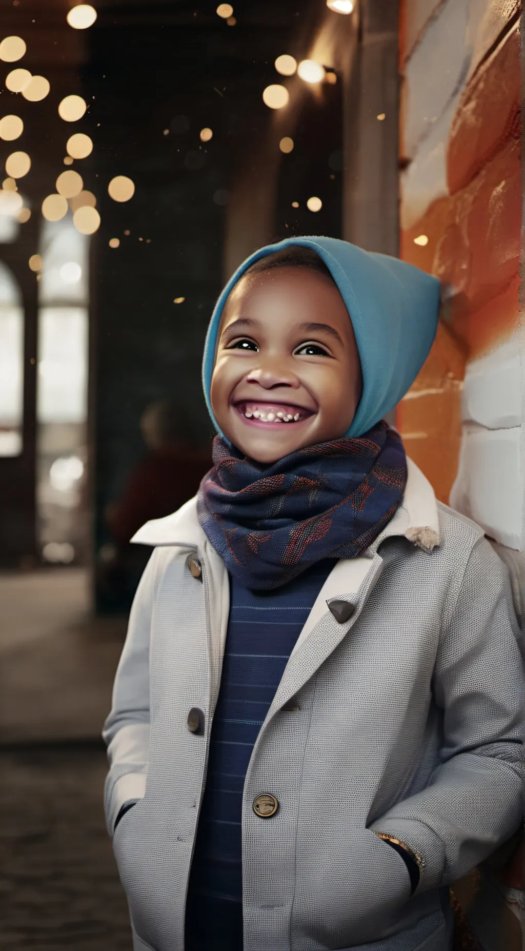 ai character: jenna background