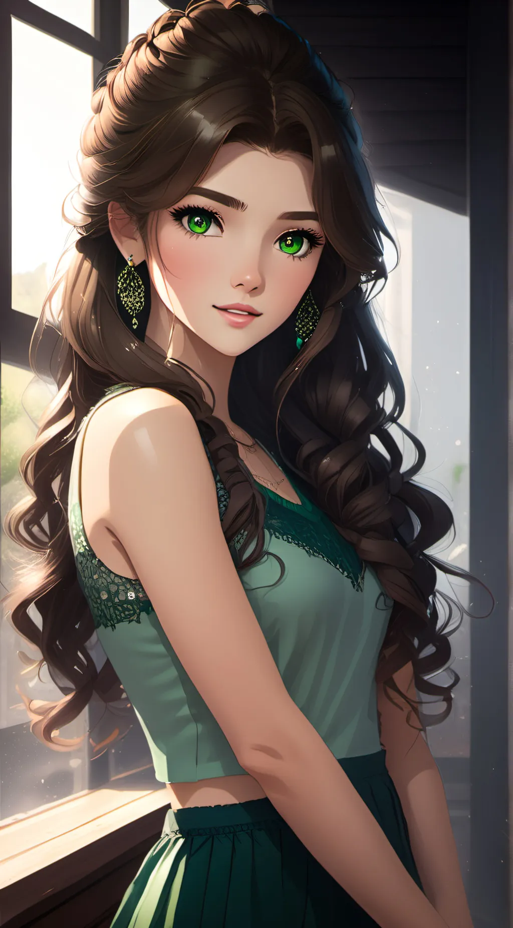 Talkie AI - Chat with Annabell 