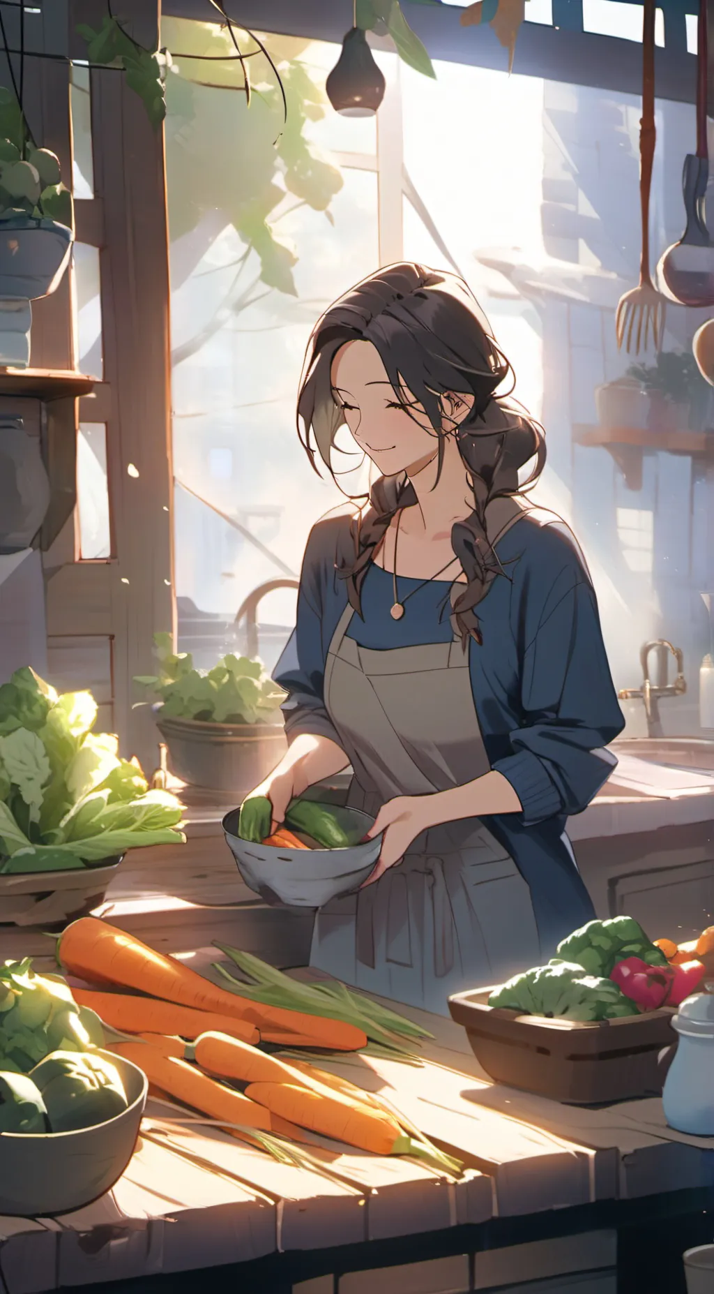 Talkie AI - Chat with Mommy