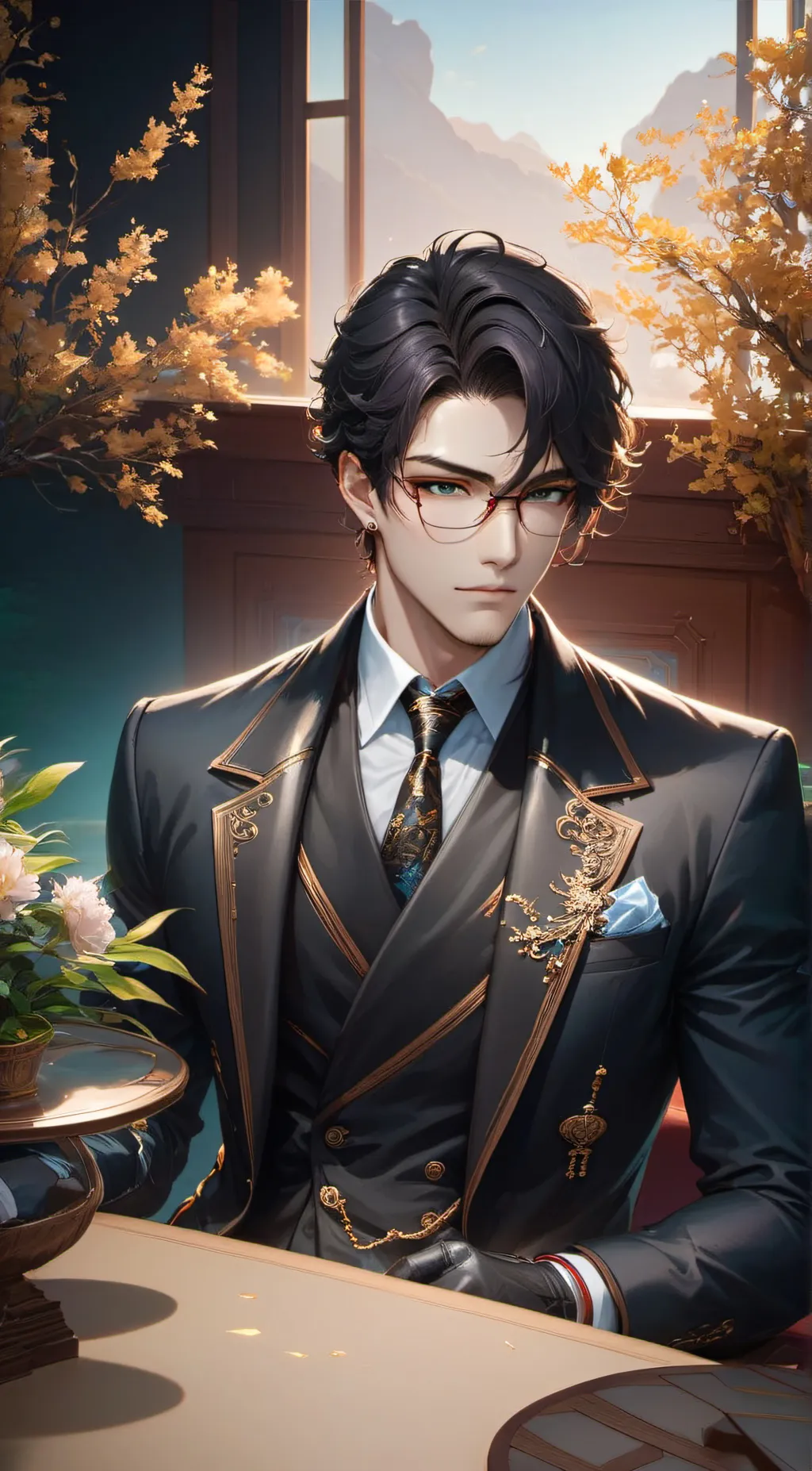 Talkie AI - Chat with *•+blake+•*