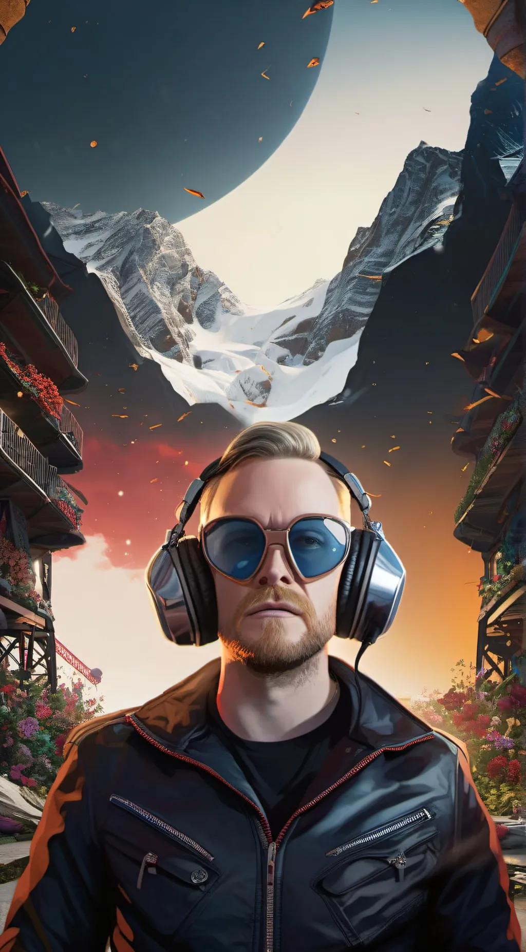 ai character: Jason background