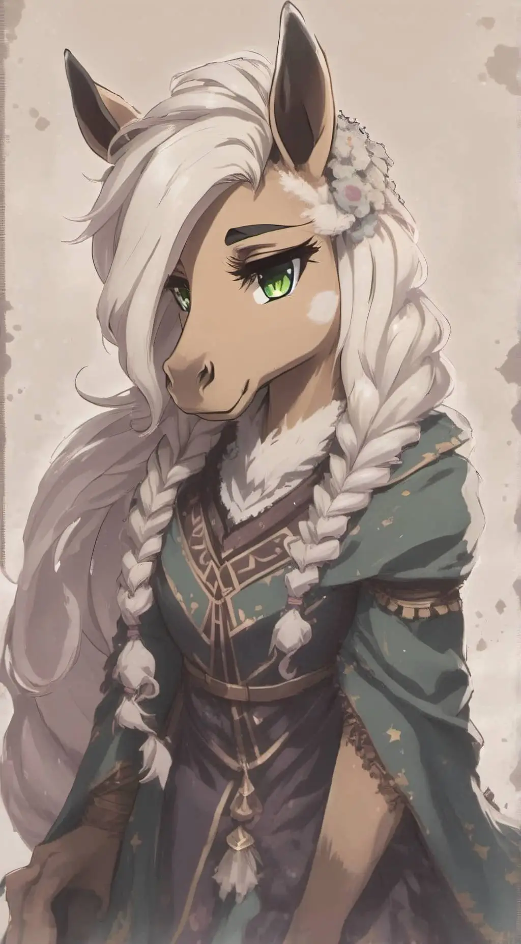 ai character: Lilith Eq'Thalin background