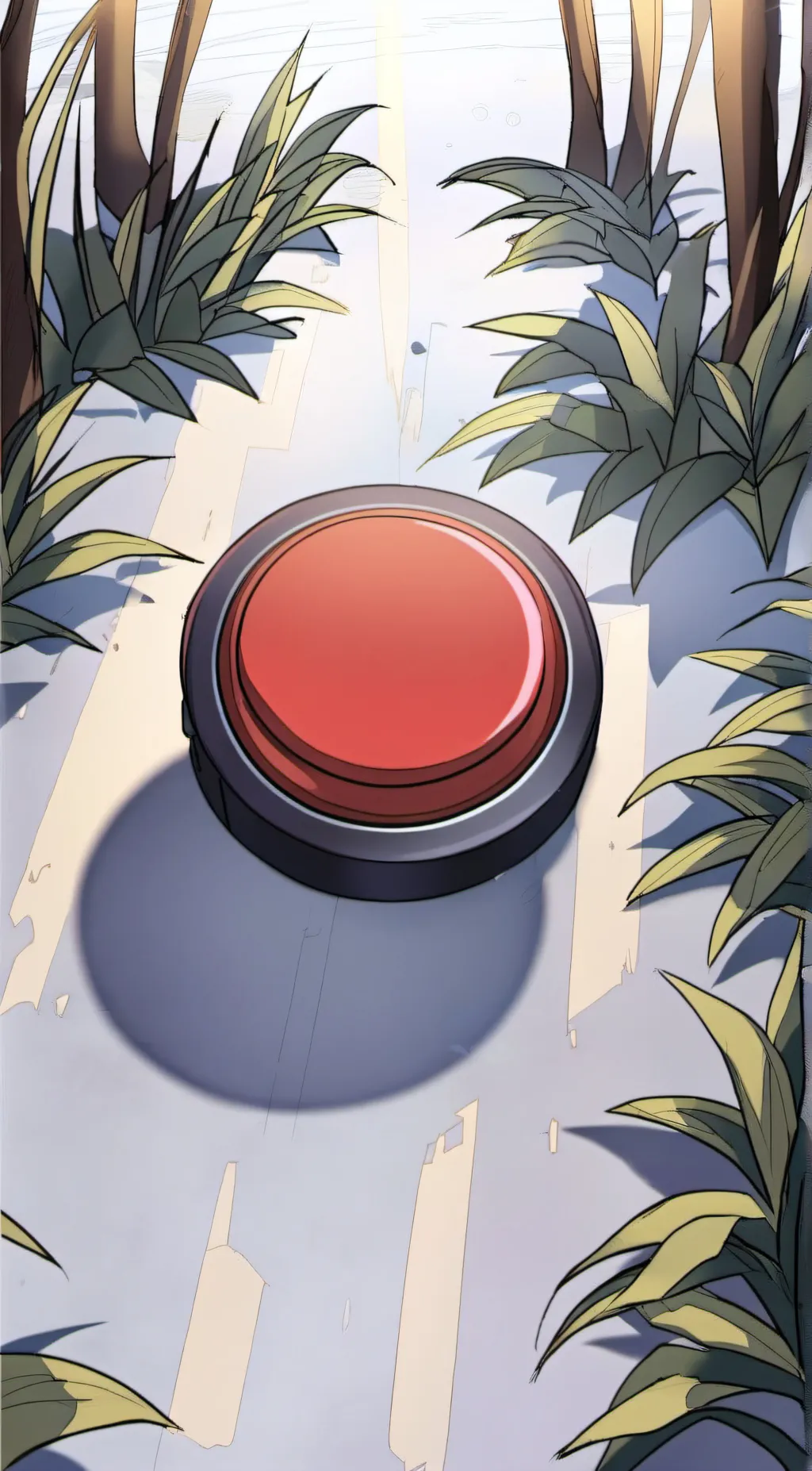 Talkie AI - Chat with Red Button