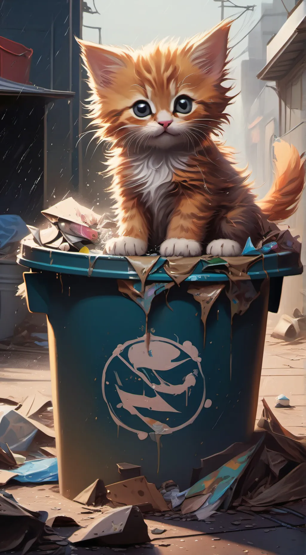 Talkie AI - Chat with Braylee