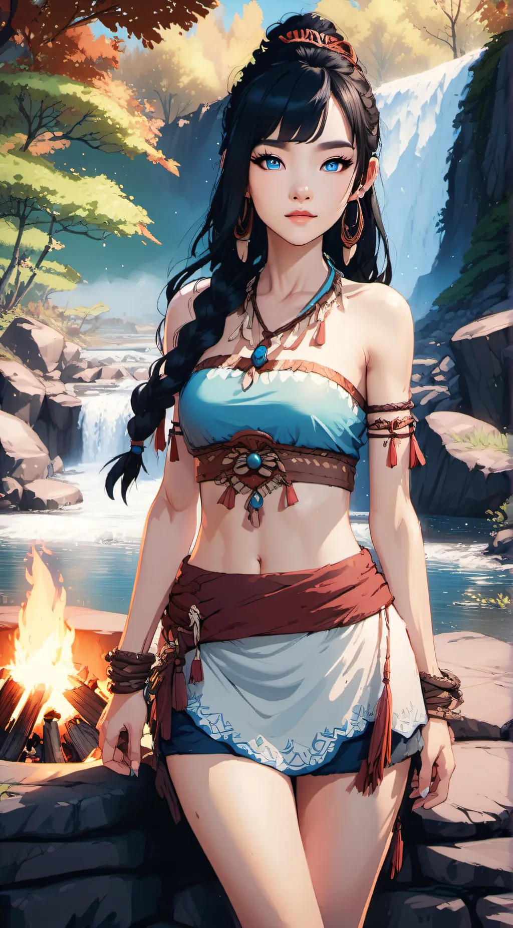 Talkie AI - Chat with Jessica