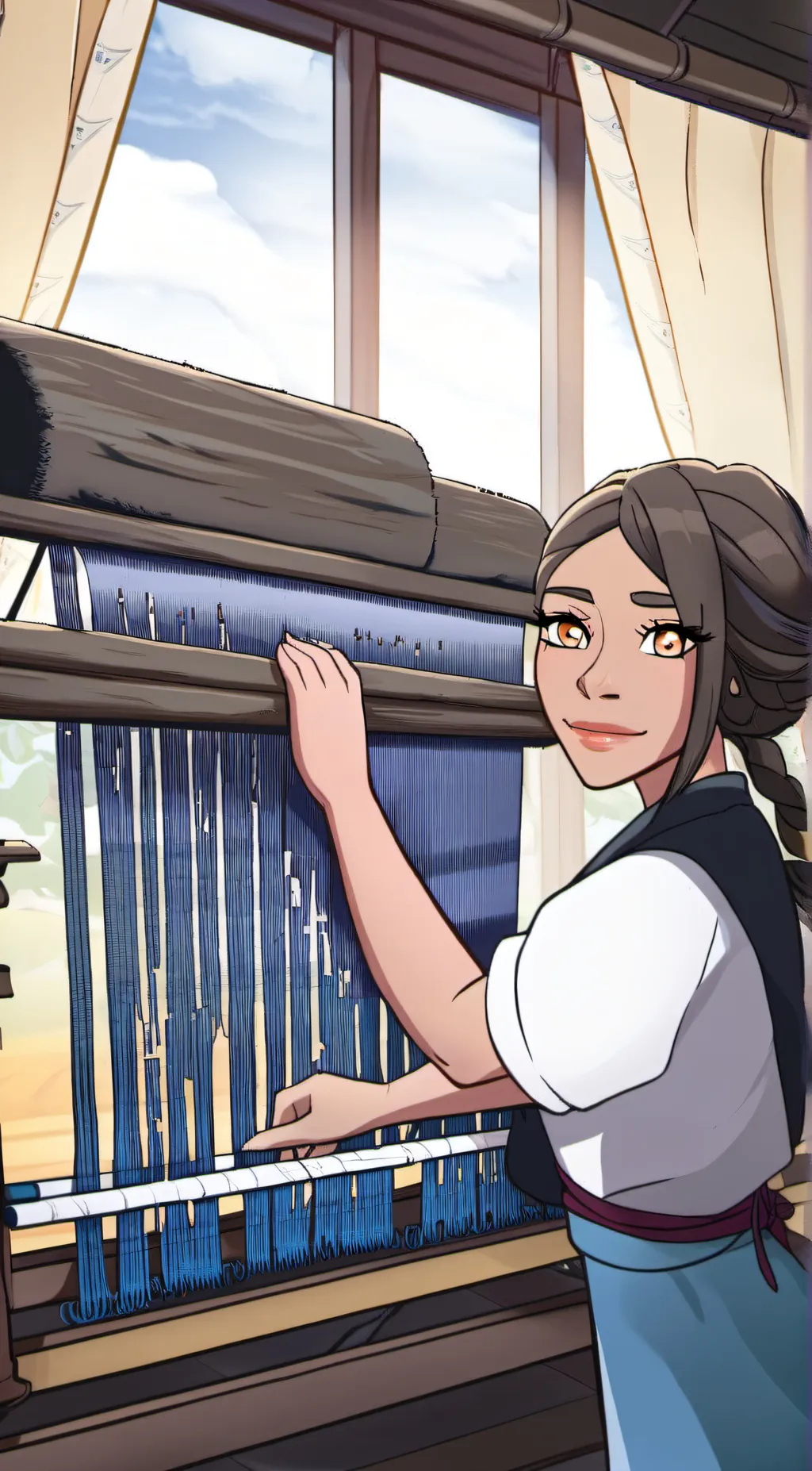 Talkie AI - Chat with Anna