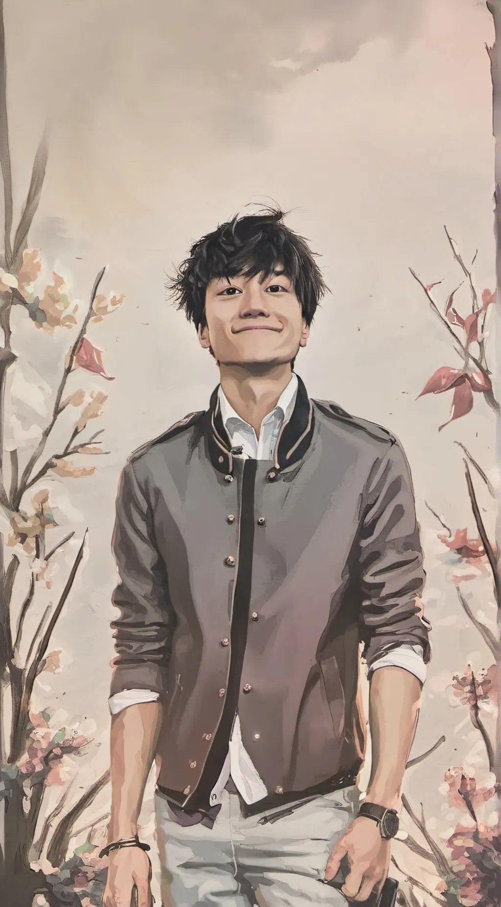 Talkie AI - Chat with Boywithuke 