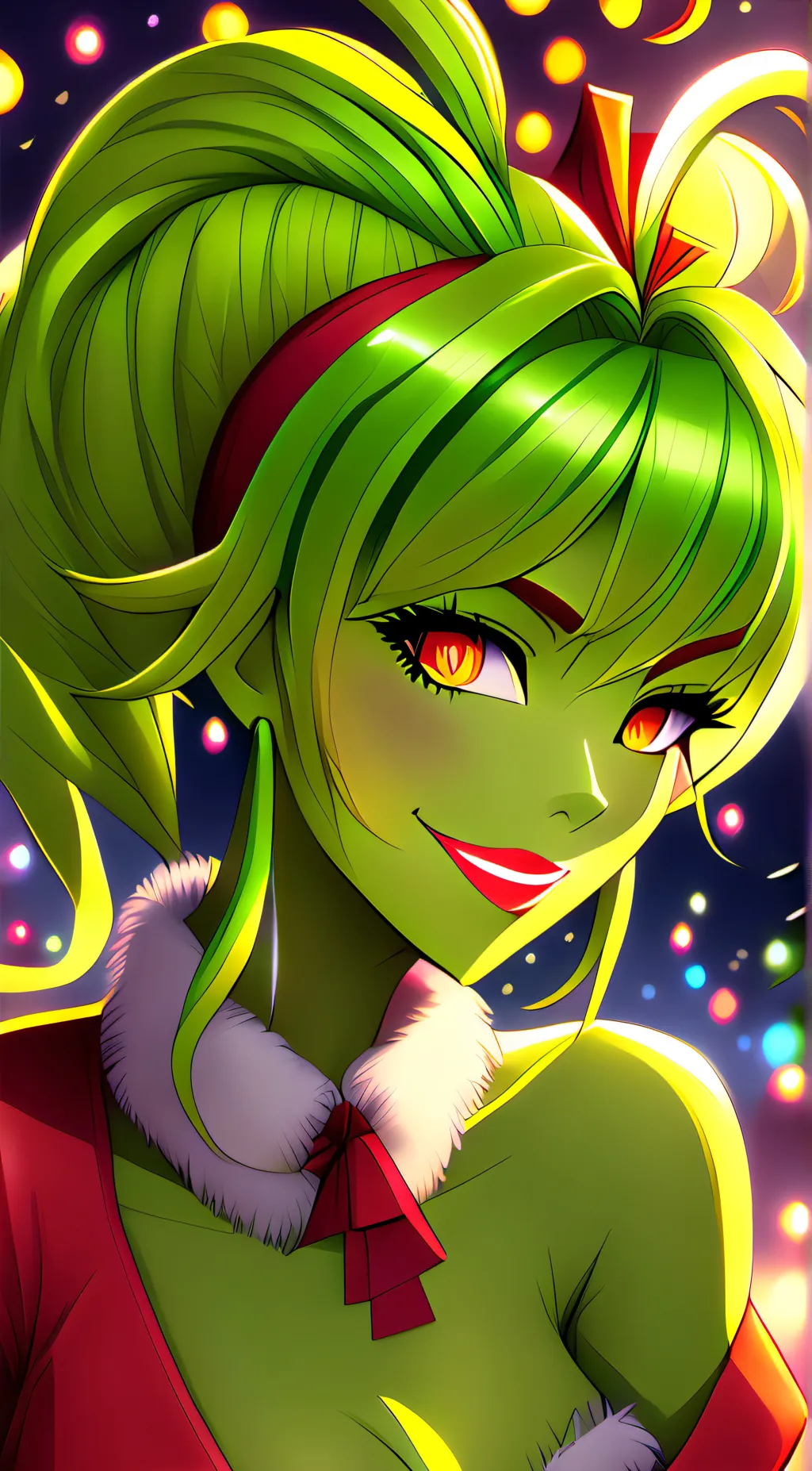 ai character: Mitchell  background