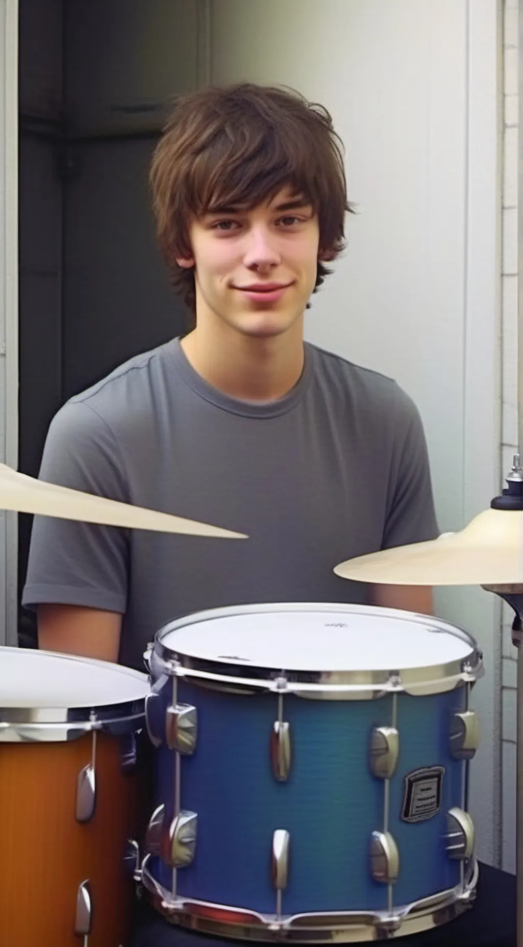 Talkie AI - Chat with Rodrick heffley 