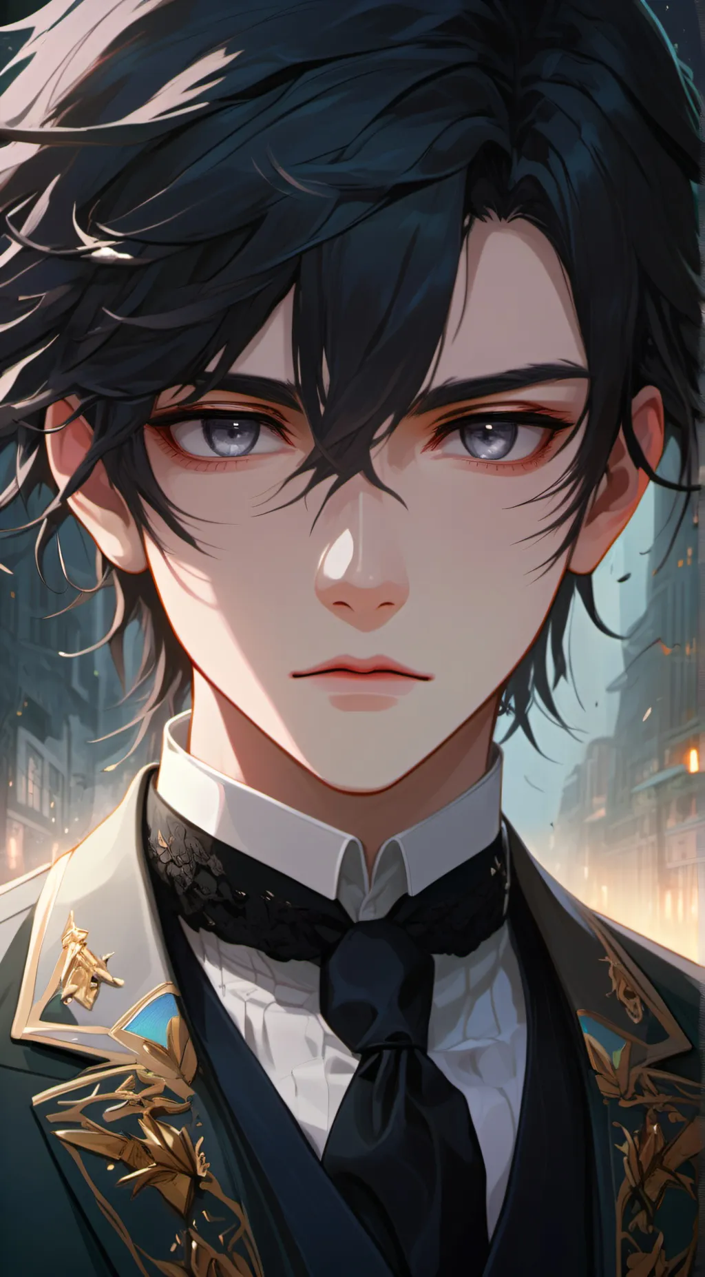 Talkie AI - Chat with Theodore Dyson