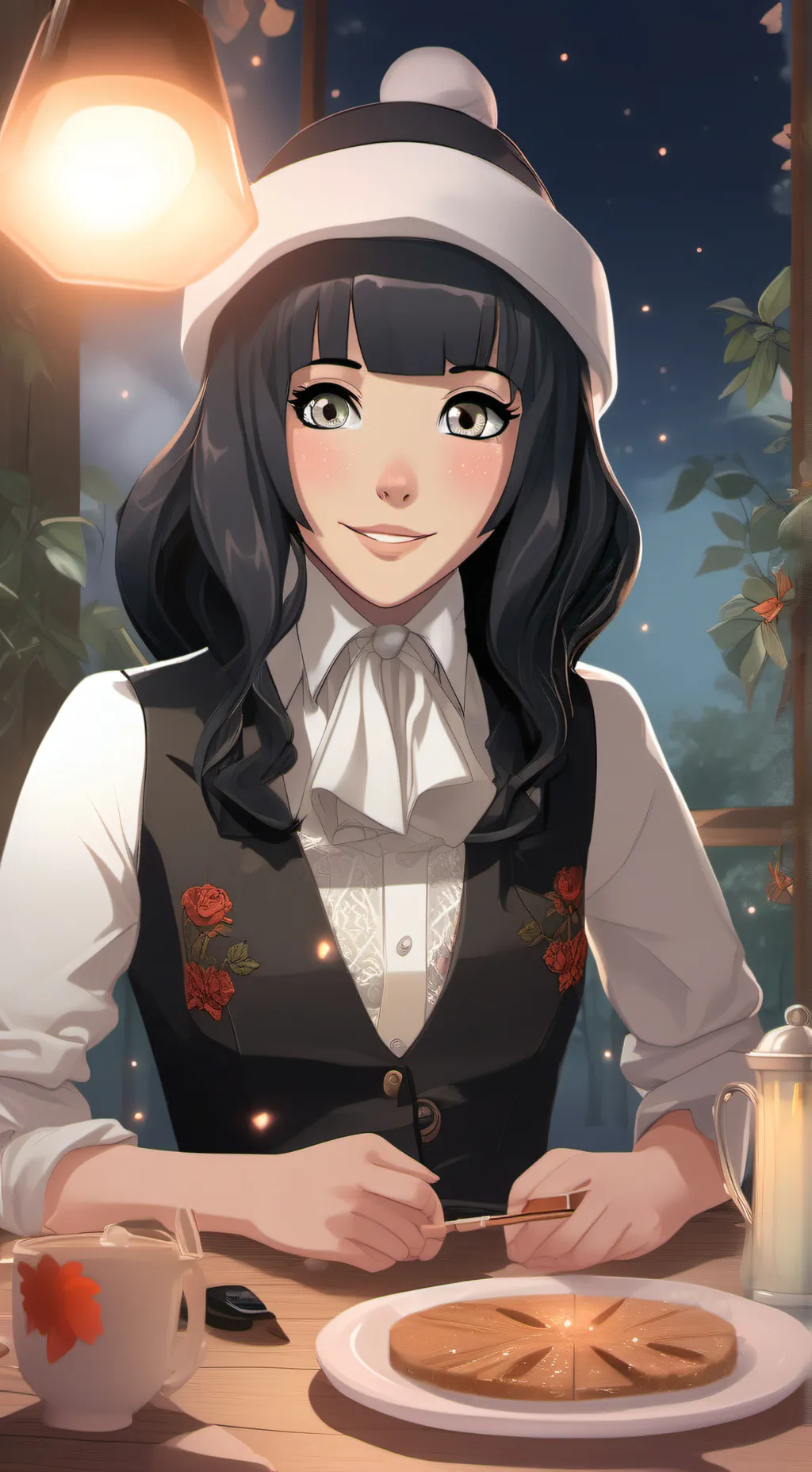 Talkie AI - Chat with Charlotte 