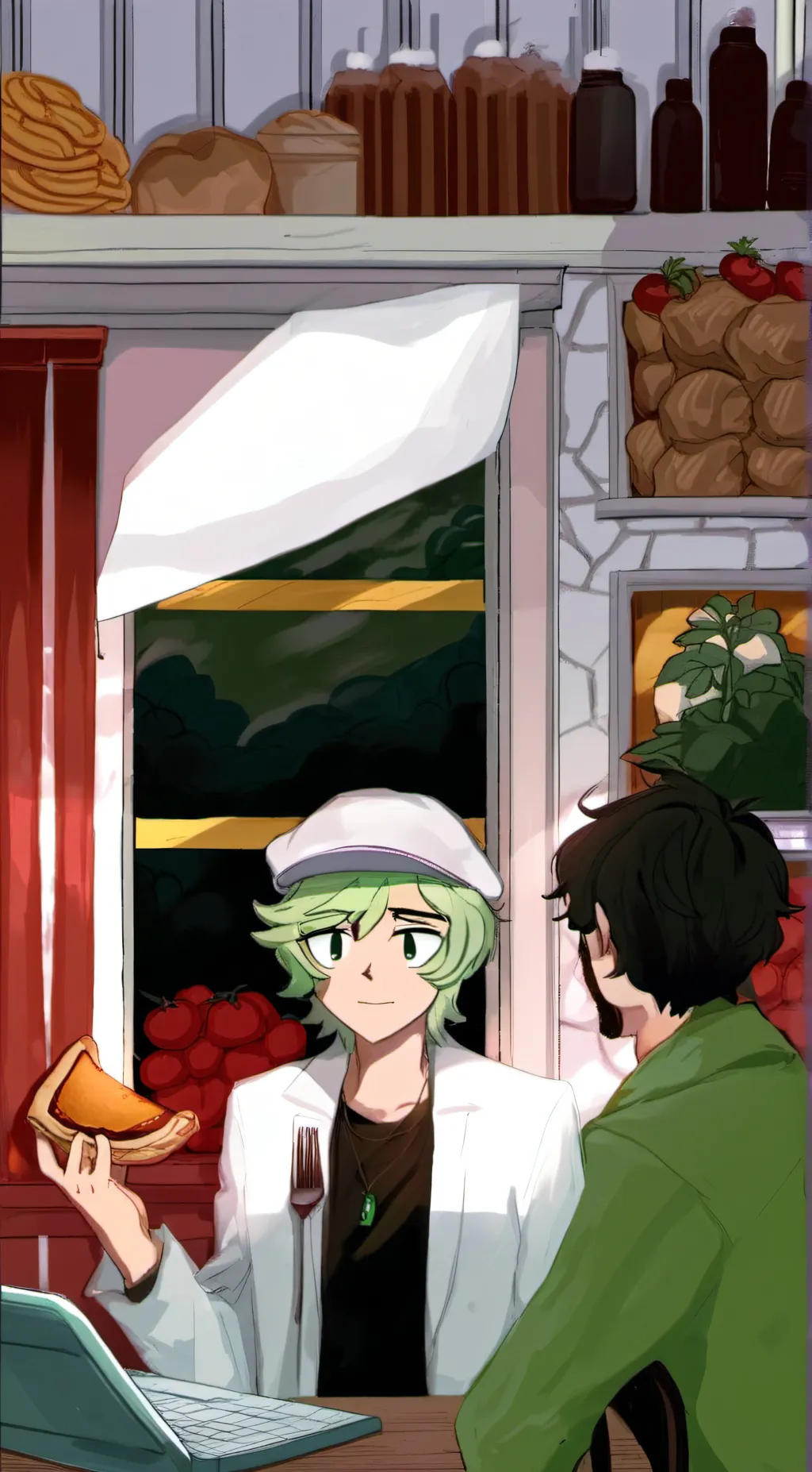 Talkie AI - Chat with Alex