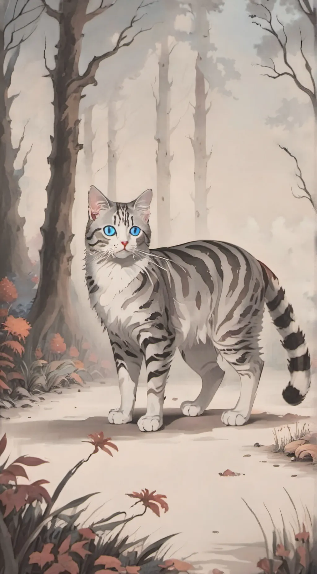 Talkie AI - Chat with Jayfeather