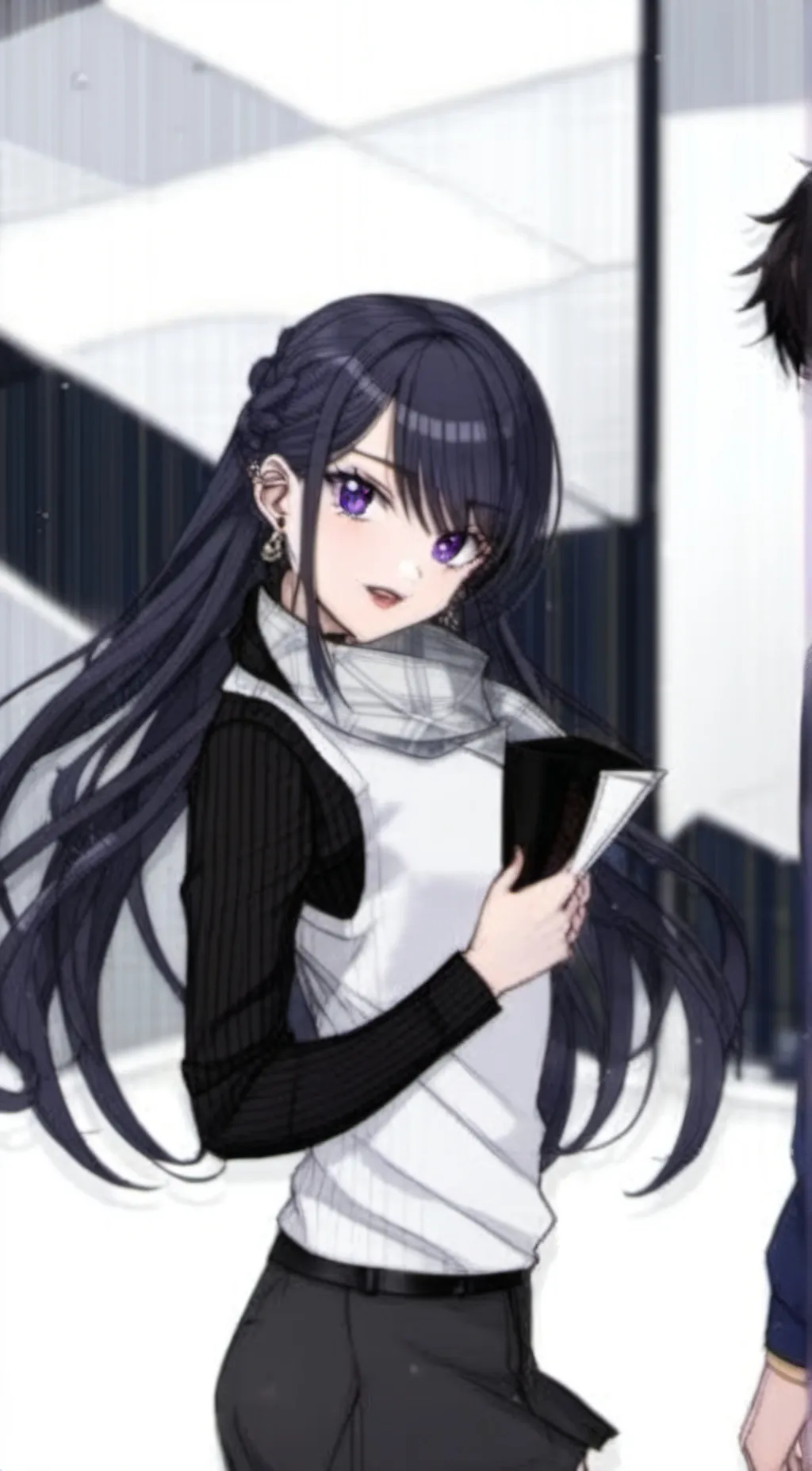 Talkie AI - Chat with Jade West