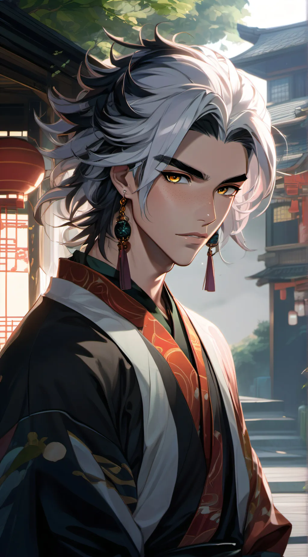 Talkie AI - Chat with Sanji