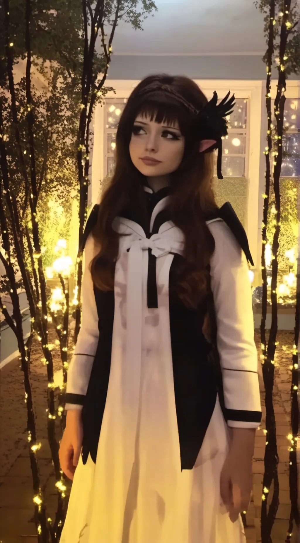 ai character: . background