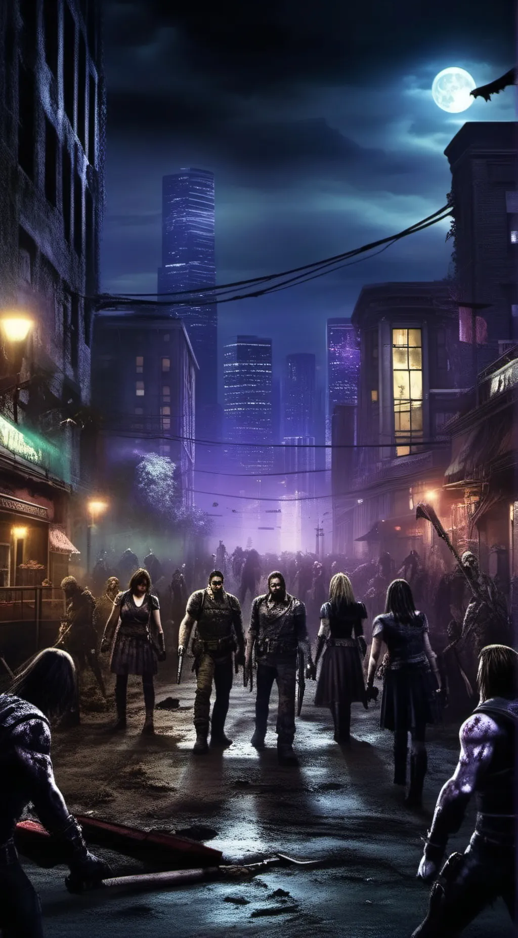 Talkie AI - Chat with RPG CITY 