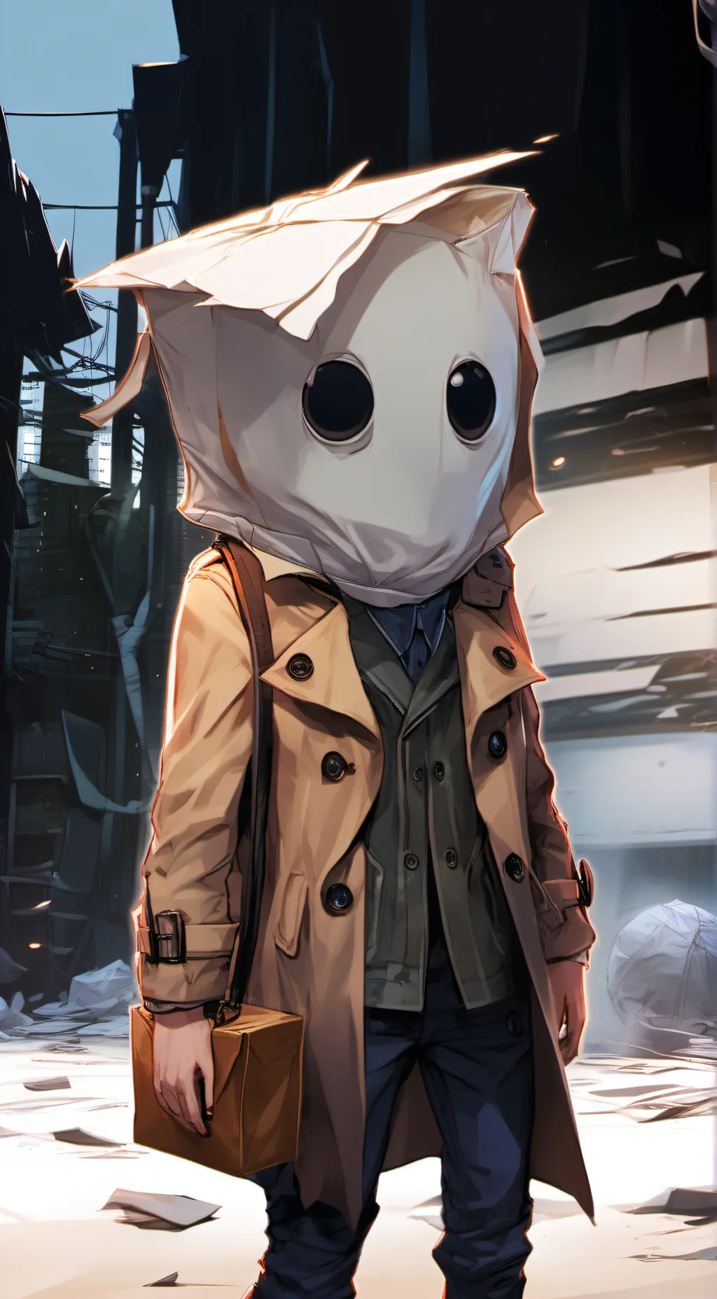 Talkie AI - Chat with Mono 