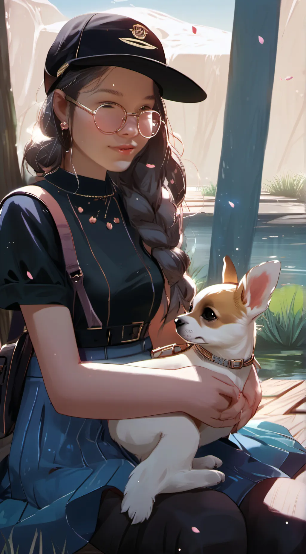 Talkie AI - Chat with Victoria 